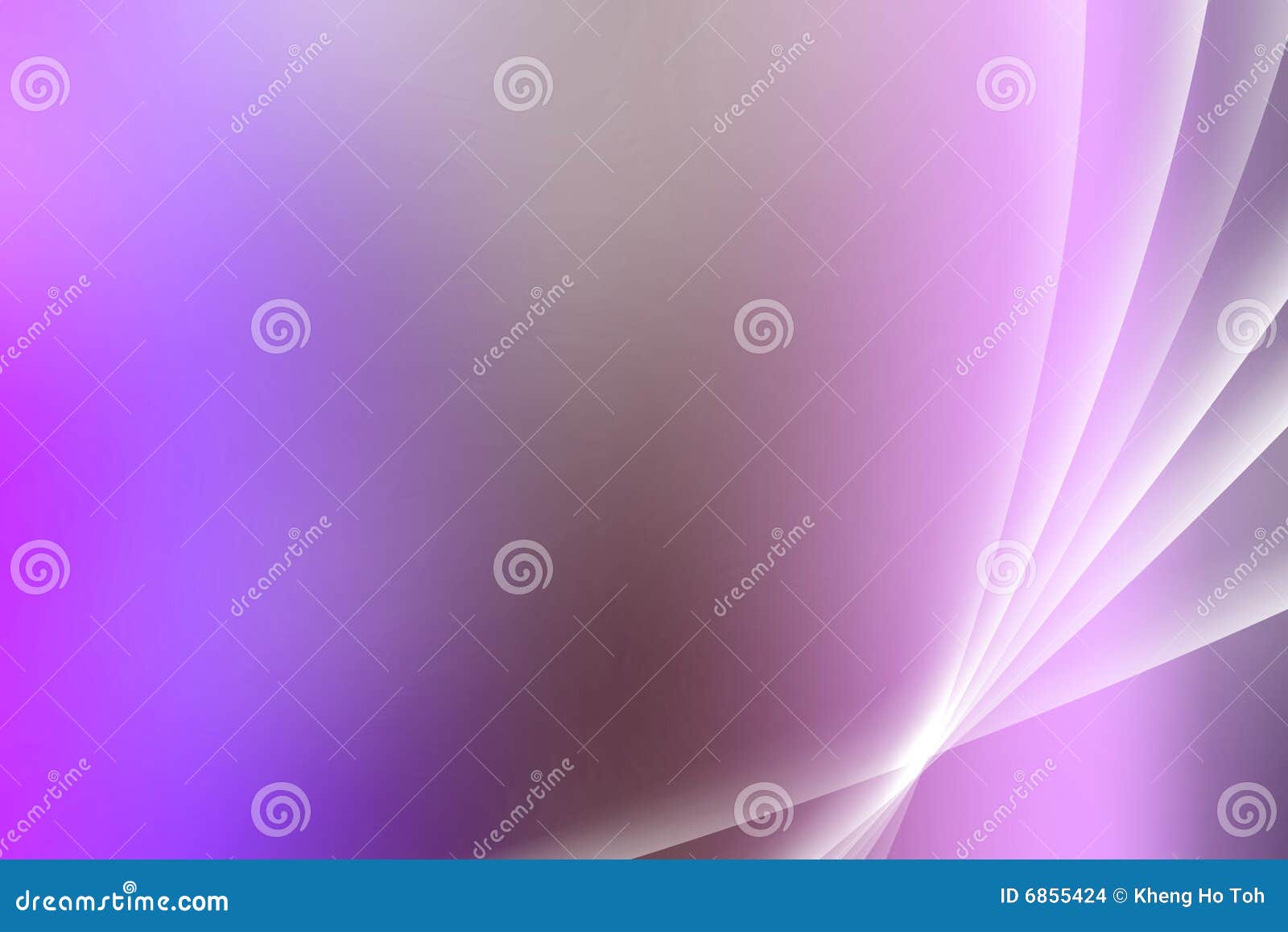 pink purple soothing vista curves