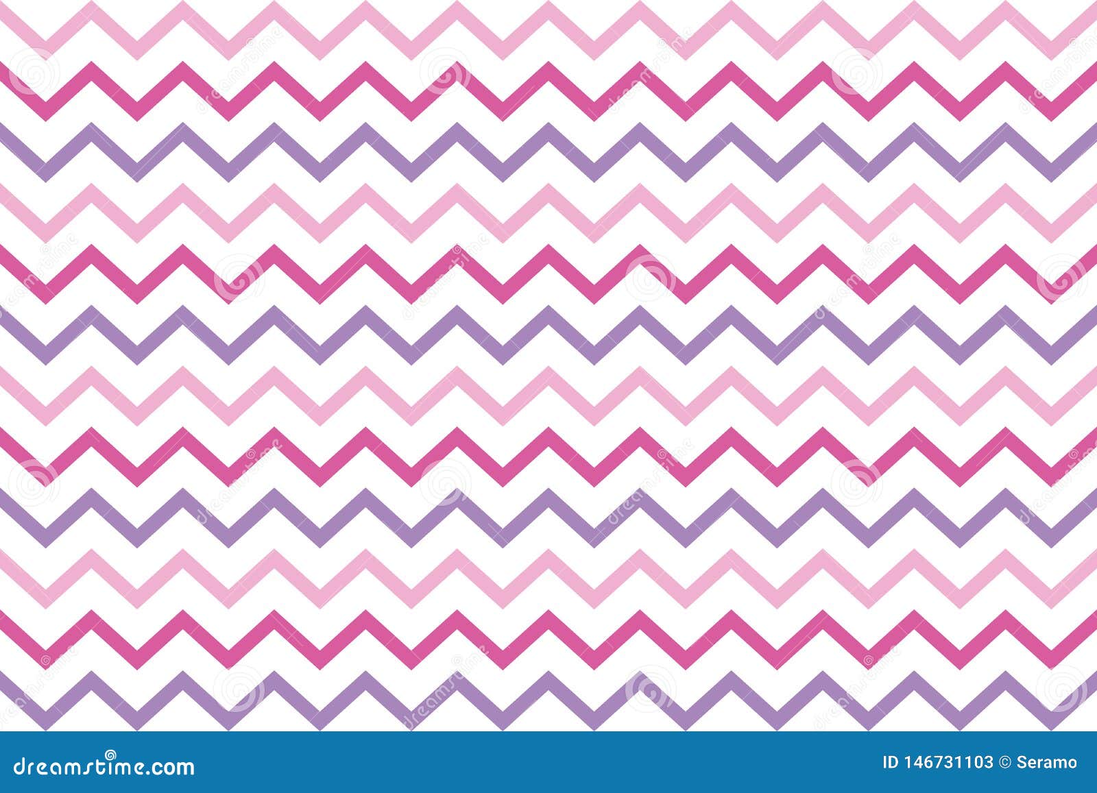 Zigzag stripes background stock vector. Illustration of repeat 146731103