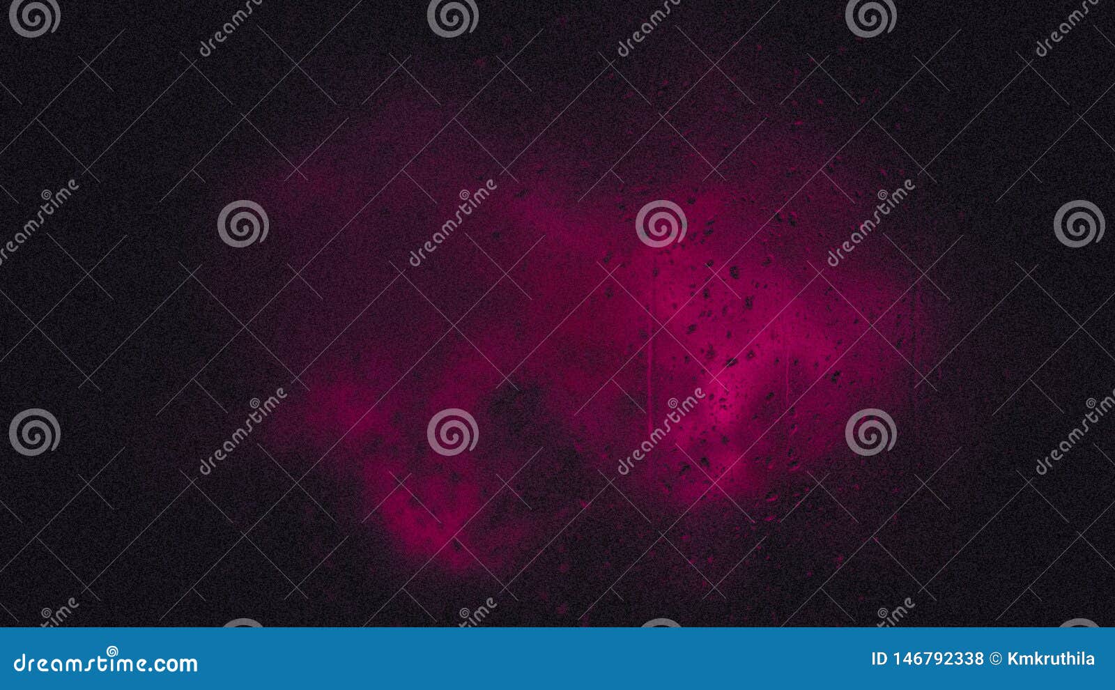 Pink Red Black Background Beautiful Elegant Illustration Graphic Art
