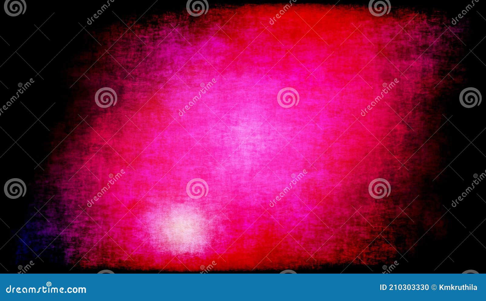 Pink Red and Black Texture Background Image Stock Illustration