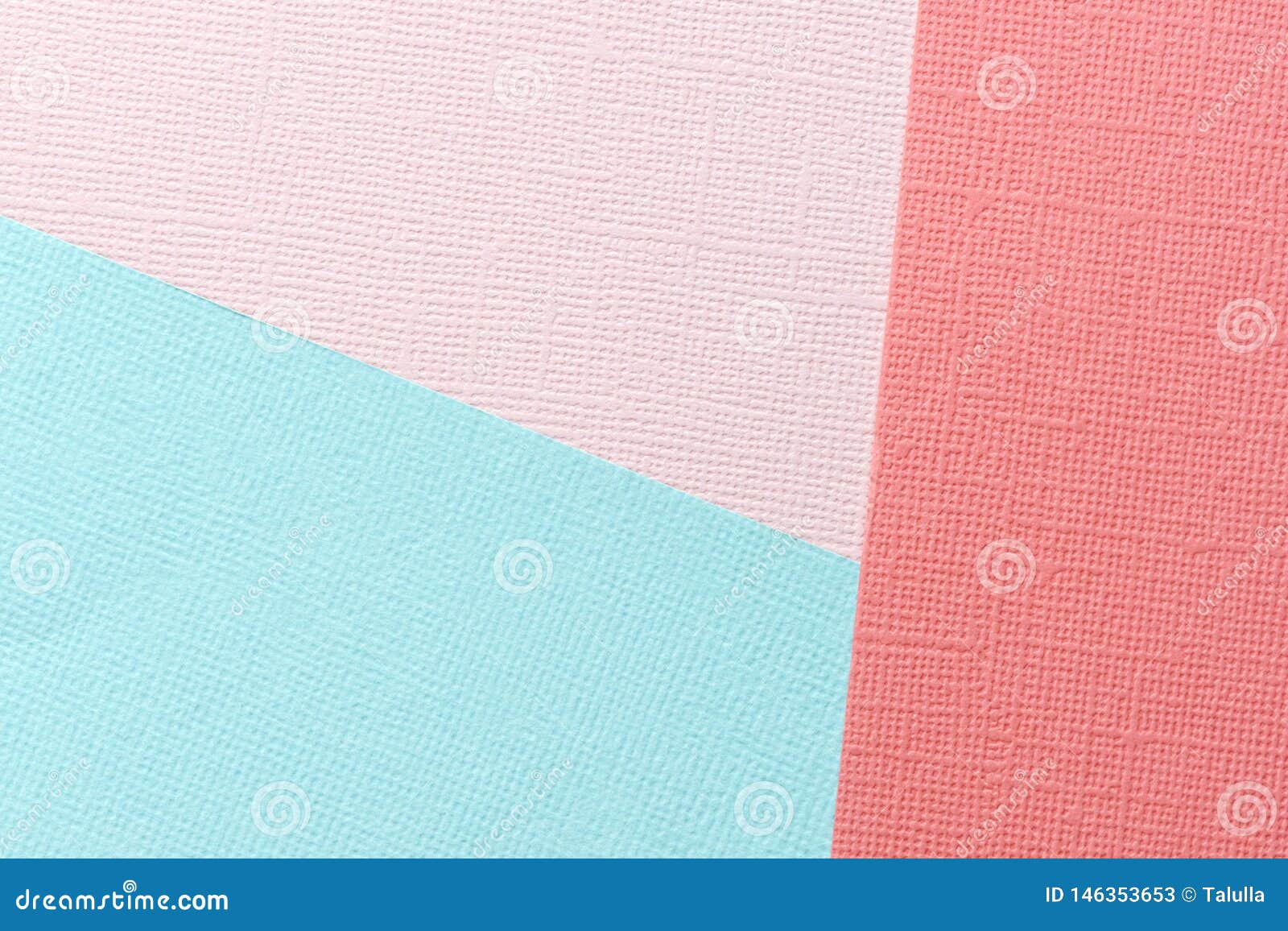 Pink, Red, Blue Abstract Paper Background. Paper Texture Stock Image
