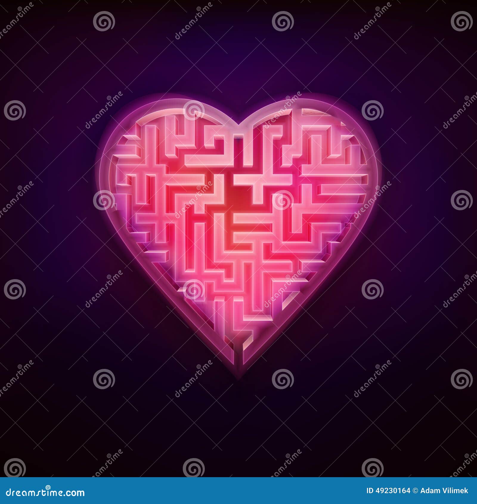 Red Maze Stock Dreamstime Stock Illustrations Red - Illustrations, Clipart Maze – 6,247 Vectors 