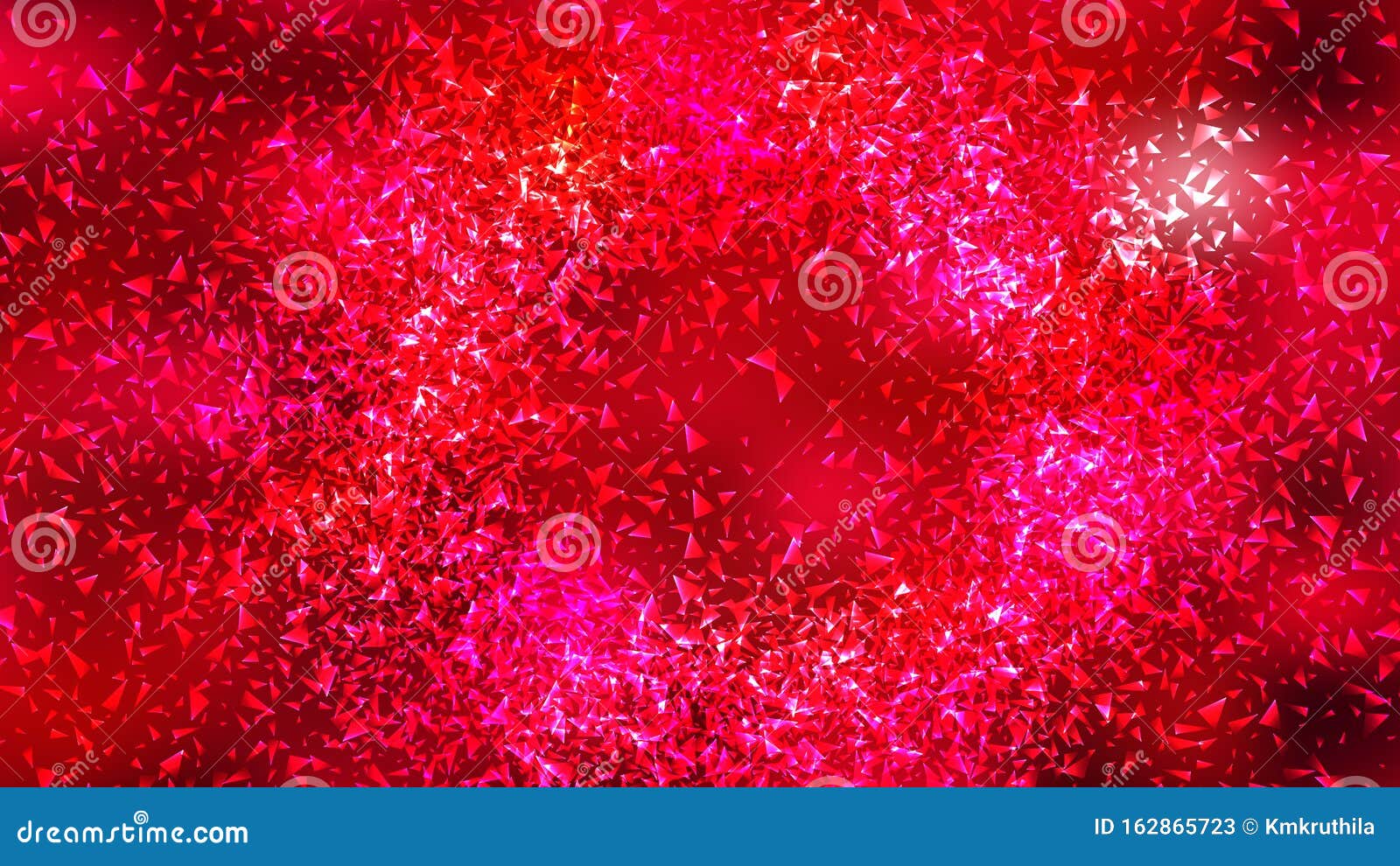 Pink and Red Sparkle Glitter Background Stock Vector Illustration of
