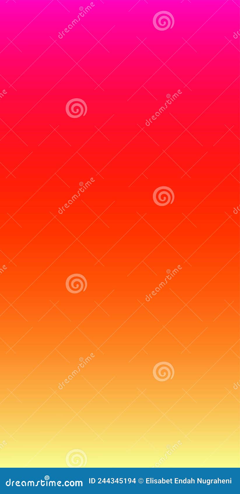 pink red yellow abstract gradient color background