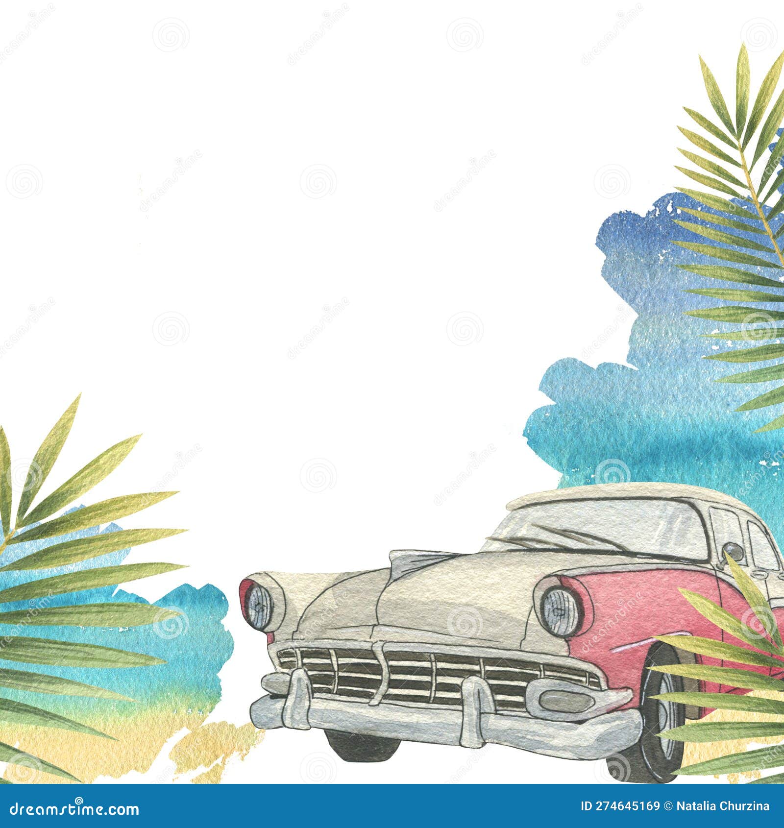 Sticker – Palm Beach Classics