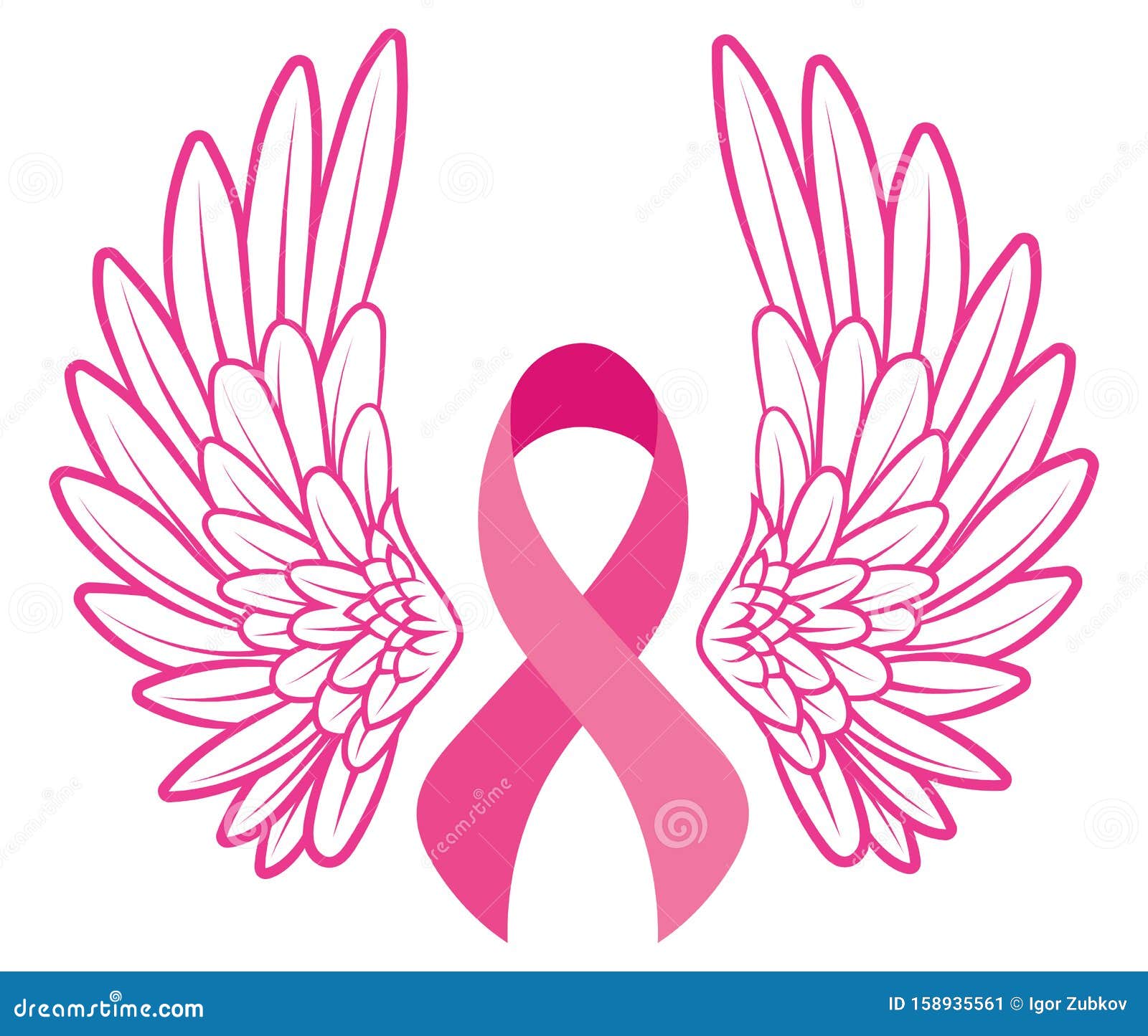 Winged green ribbon liver cancer awareness' Women's T-Shirt