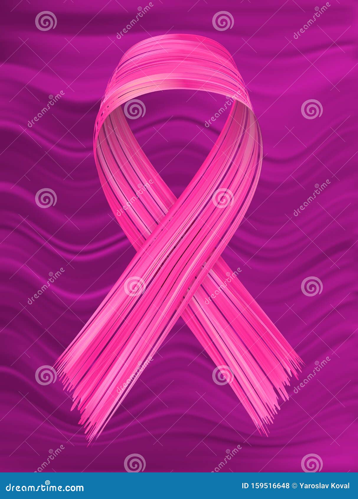 Free: Purple ribbon Awareness ribbon Cancer Clip art - Cancer Logo PNG File  