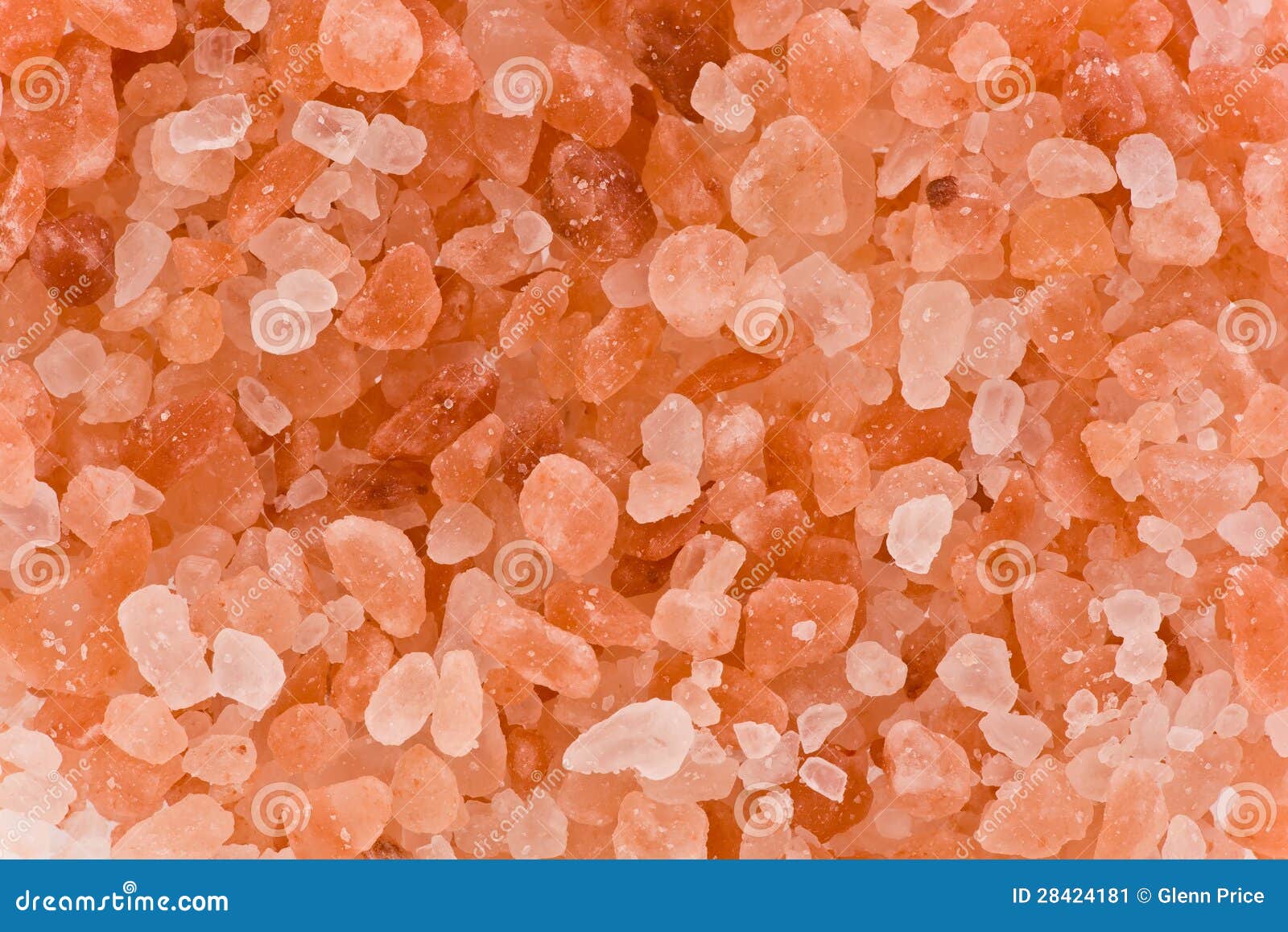 Pink Rock Salt stock image. Image of macro, pink, spice 28424181