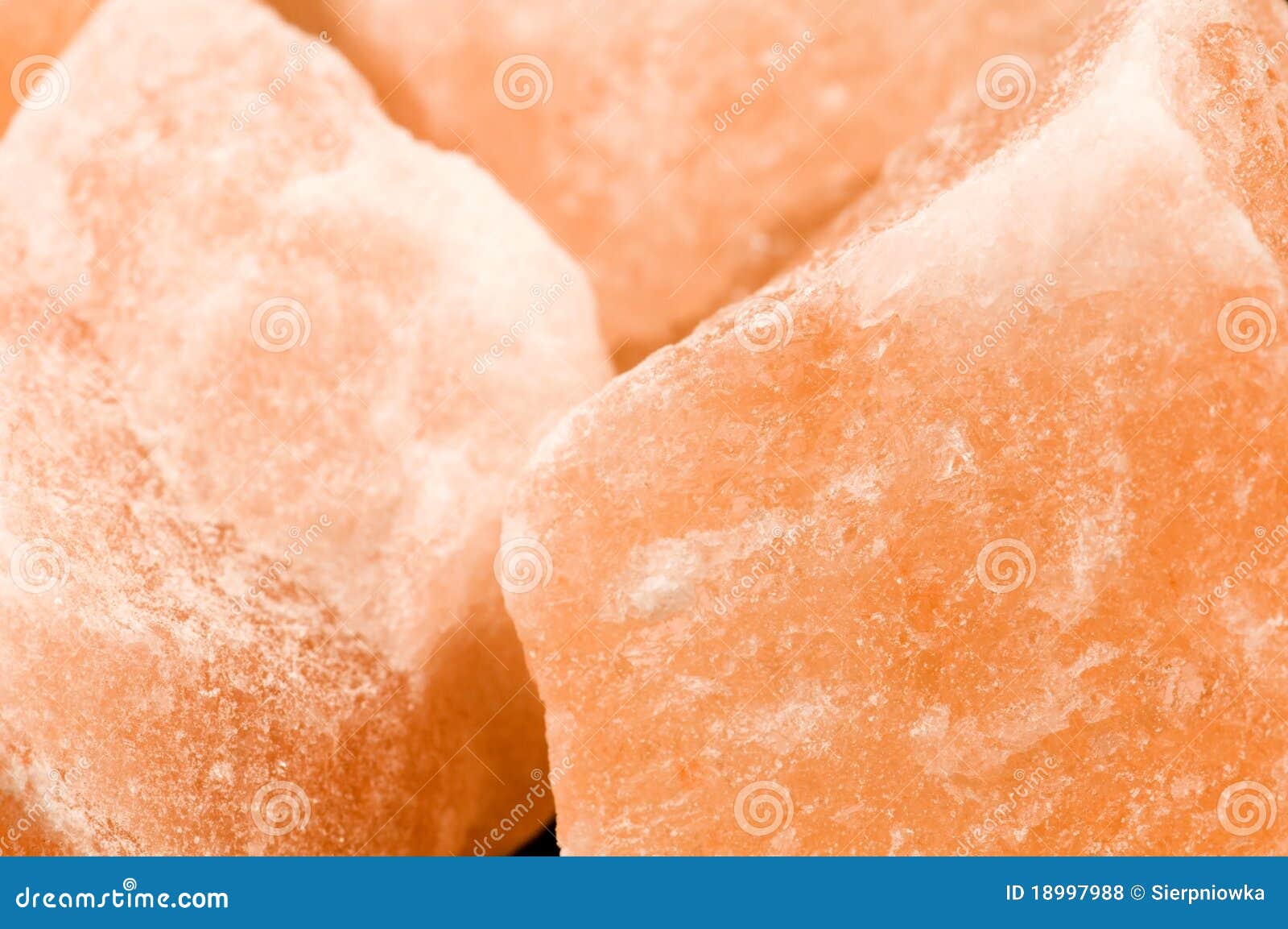 pink salt of hymalayas. mineral