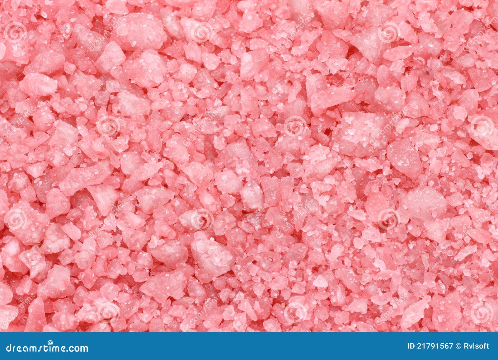 Pink sea salt stock image. Image of healthy, healthiest 21791567