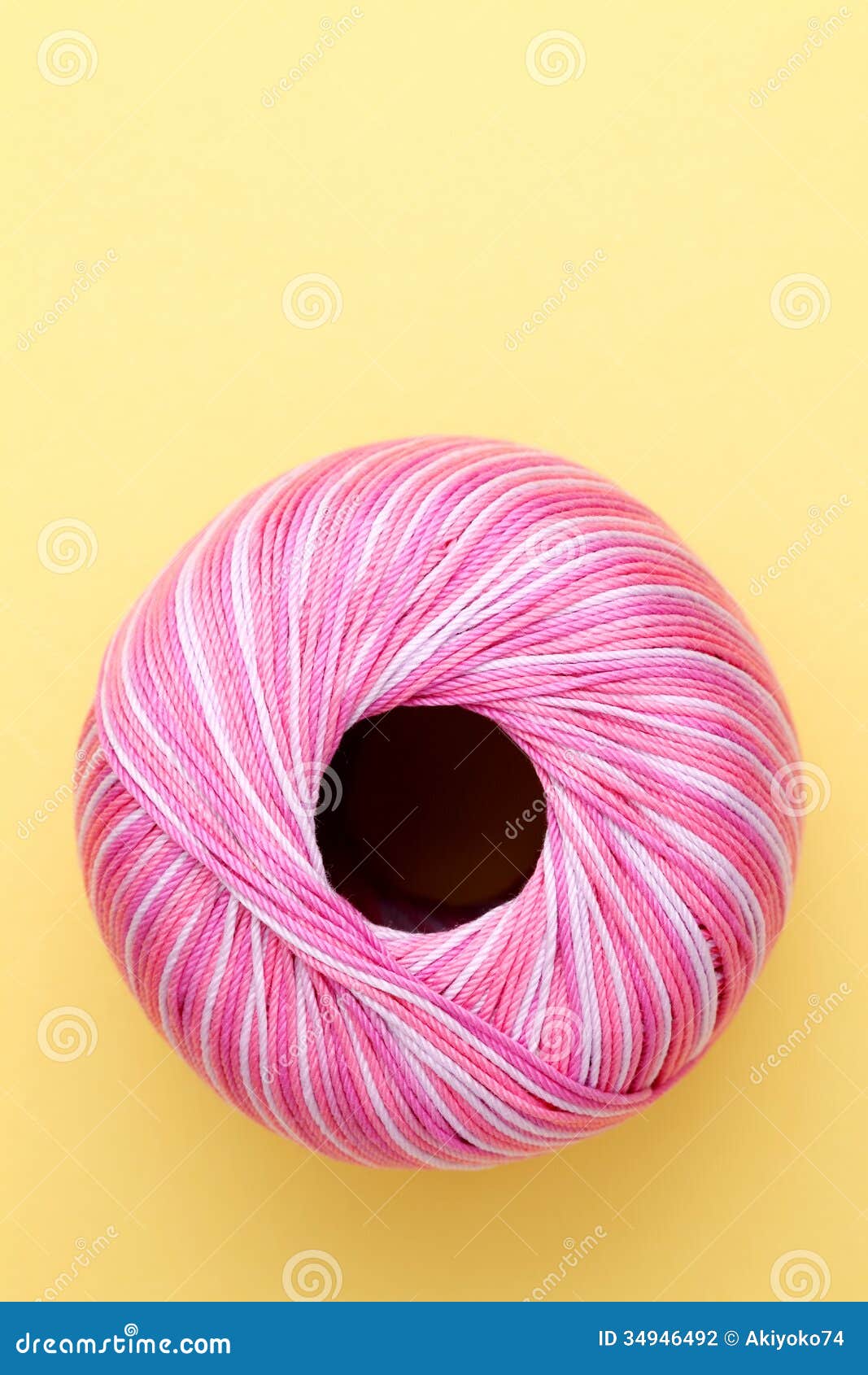 Pink sewing thread stock photo. Image of fashion, hobby 34946492