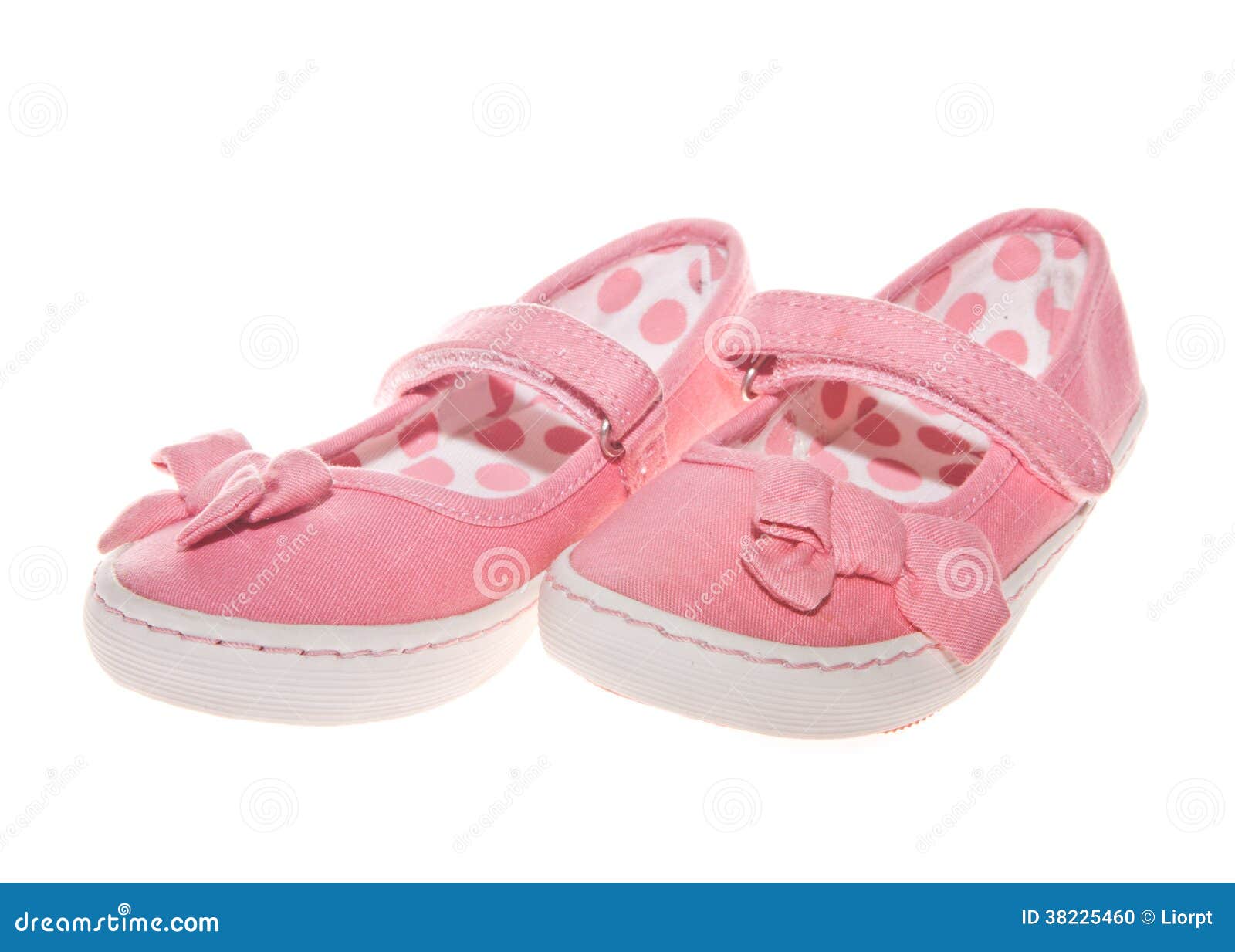 Pink Shoes stock photo. Image of shoes, bright, message 38225460