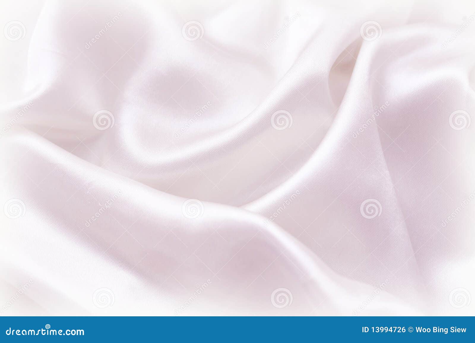 pink silk fabric