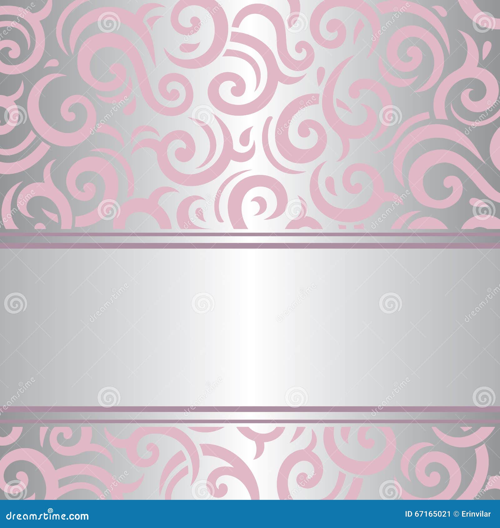 Pink & Silver Invitation Vintage Retro Vector Wallpaper Design Stock Vector - Illustration of label, bright: 67165021 Pink & Silver Invitation Vintage Retro Vector Wallpaper Design Stock Vector - Illustration of label, bright: 67165021