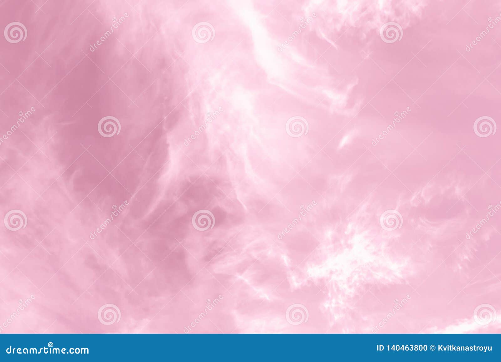 pink sky with cirro cumulus clouds. looks like a marble texture