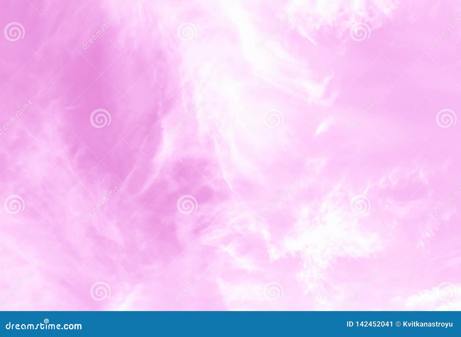 pink sky with cirro cumulus clouds. looks like a marble texture