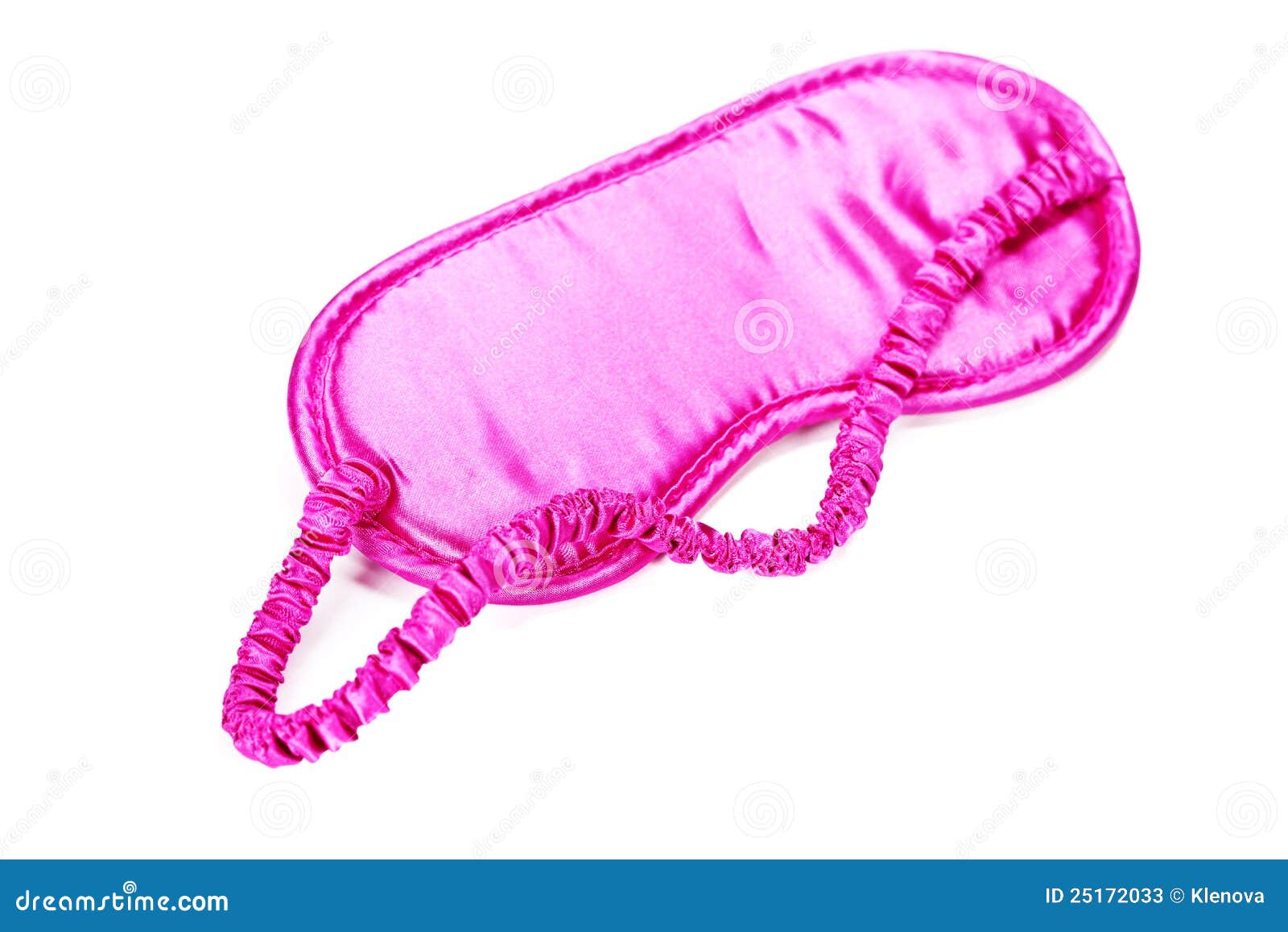 Pink sleeping mask stock image. Image of pink, patch 25172033