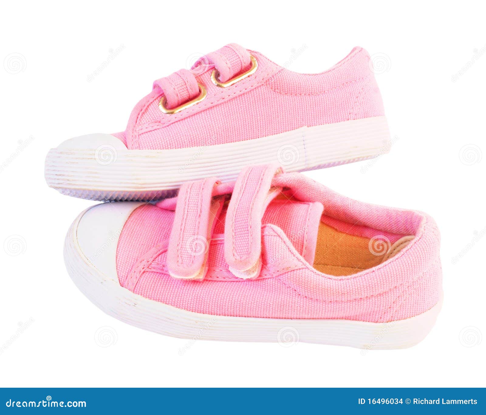 Pink sneakers stock photo. Image of sneaker, sport, retro - 16496034