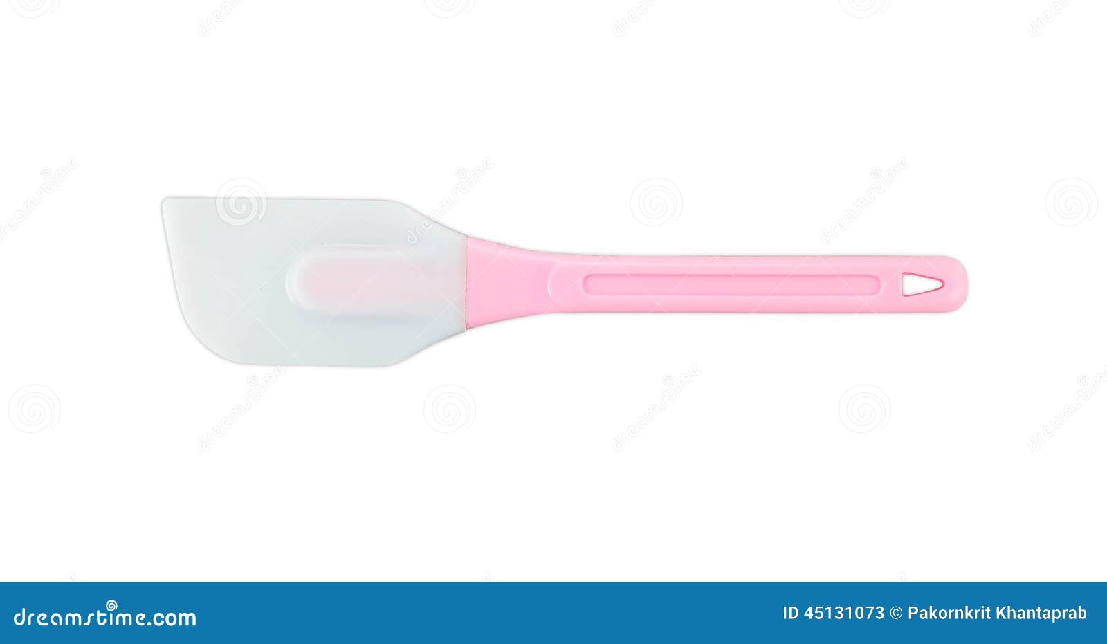 Pink Spatula stock image. Image of background, soft, shot 45131073
