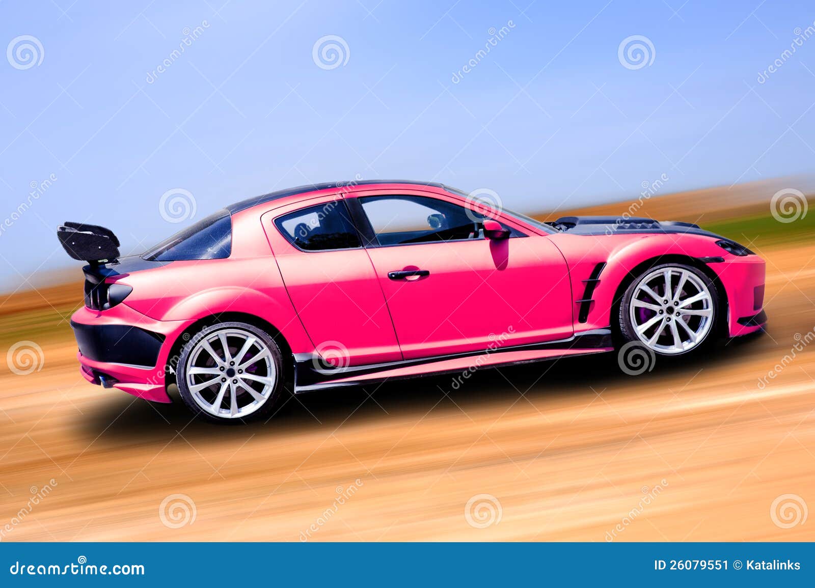 727 Pink Sports Car Stock Photos - Free & Royalty-Free Stock