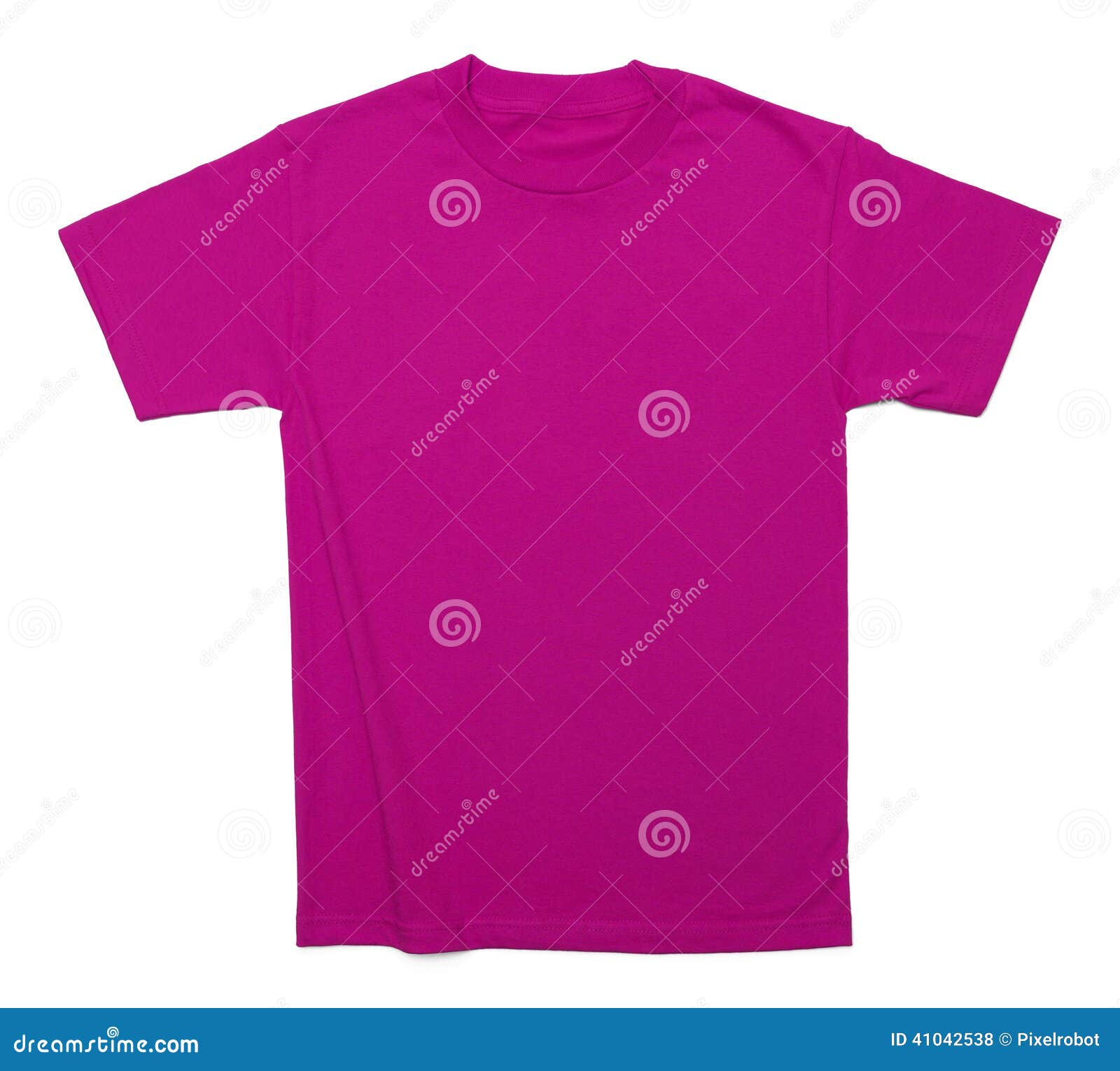 Pink Tshirt stock photo. Image of blank, health, clean - 41042538