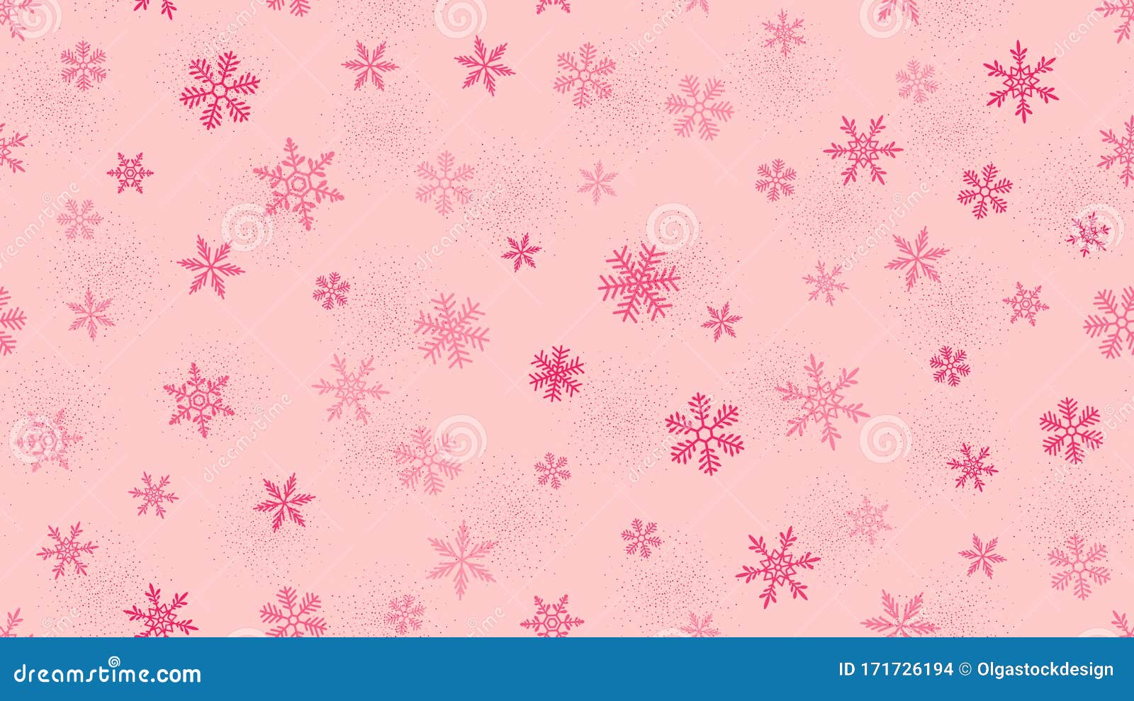 Vector tuyết hồng tuyệt đẹp và đầy sáng tạo sẽ khiến bạn mê mẩn ngay từ cái nhìn đầu tiên. Hãy sử dụng nền tảng tuyết hồng này để thêm chút màu sắc Giáng Sinh cho những thiết kế của bạn.