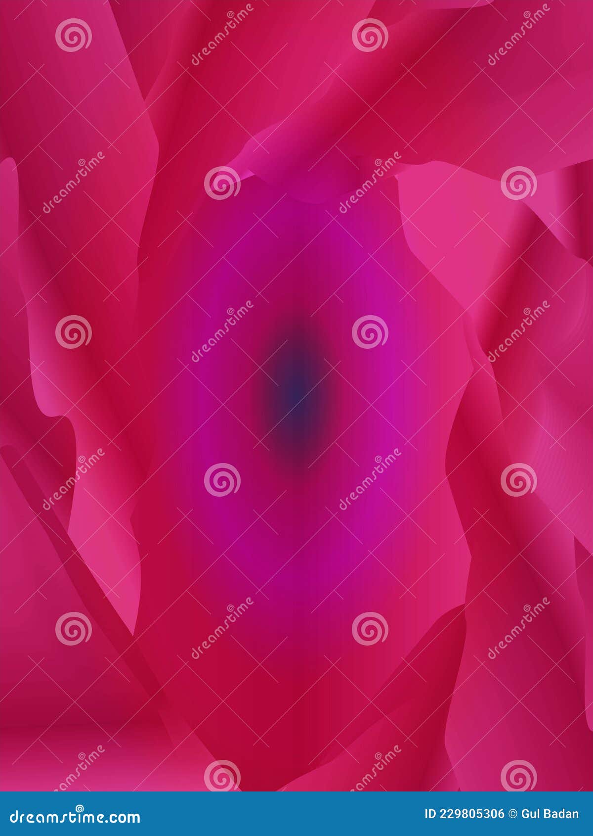 Pink Wallpaper for Mobile Iphone Stock Illustration Illustration of