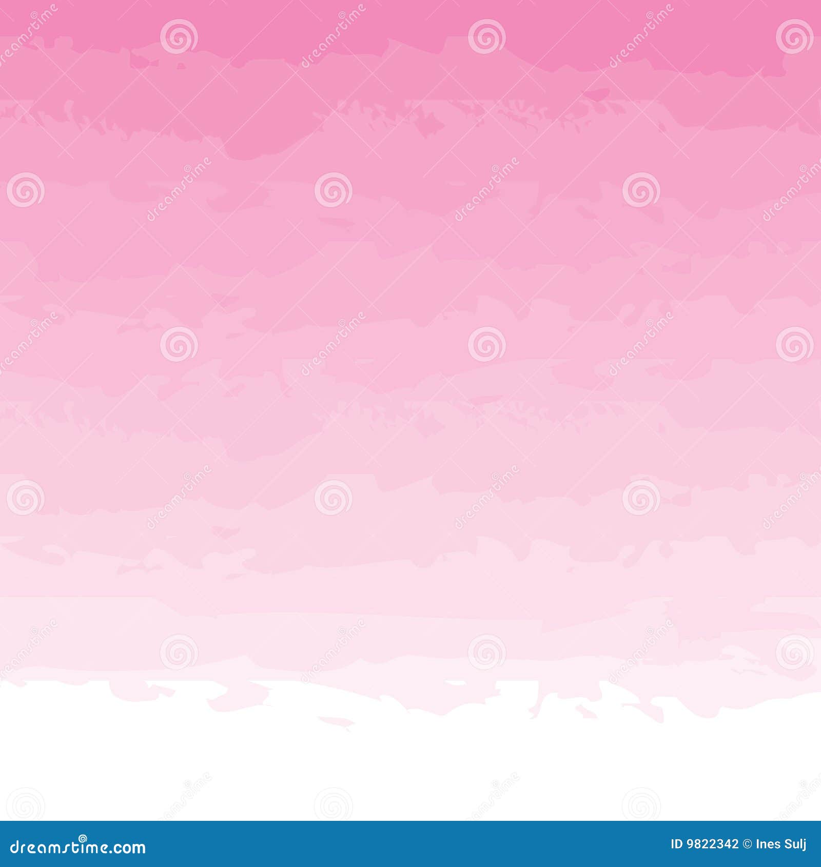 Pink watercolor background stock vector. Illustration of modern - 9822342