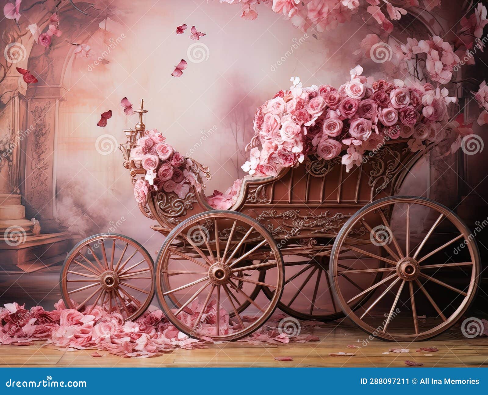 mistical fairy princess pink chaise, anniversary smash cake backdrop