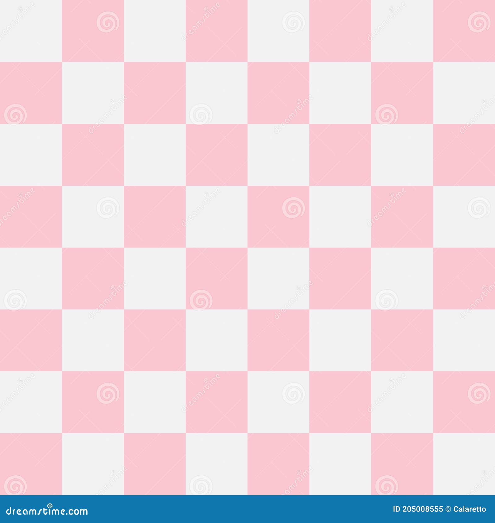 Pink and White Square Tiles Checkered Seamless Pattern Stock Vector -  Illustration of square, background: 205008555