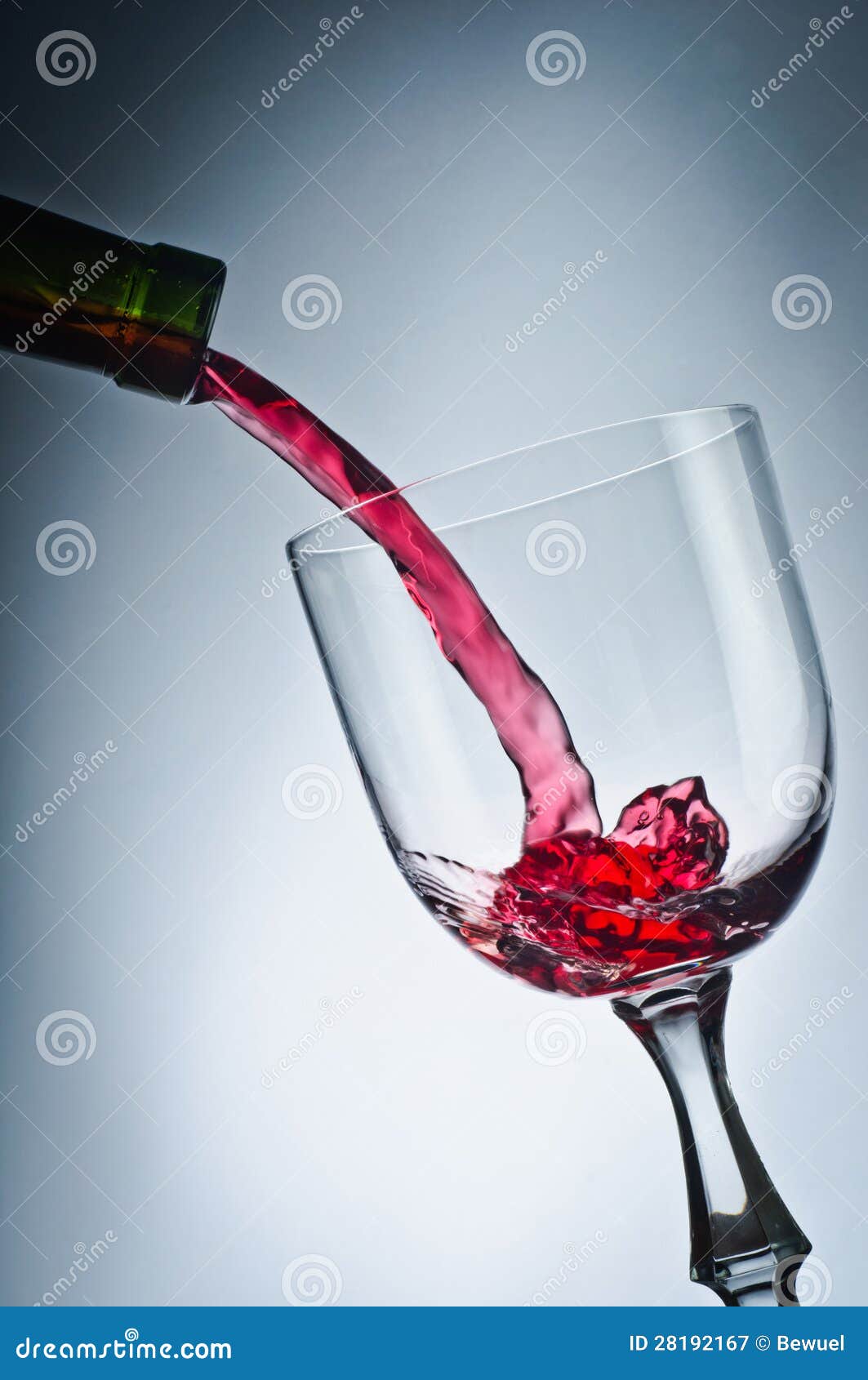 Pink wine stock image. Image of motion, beverage, restaurant 28192167