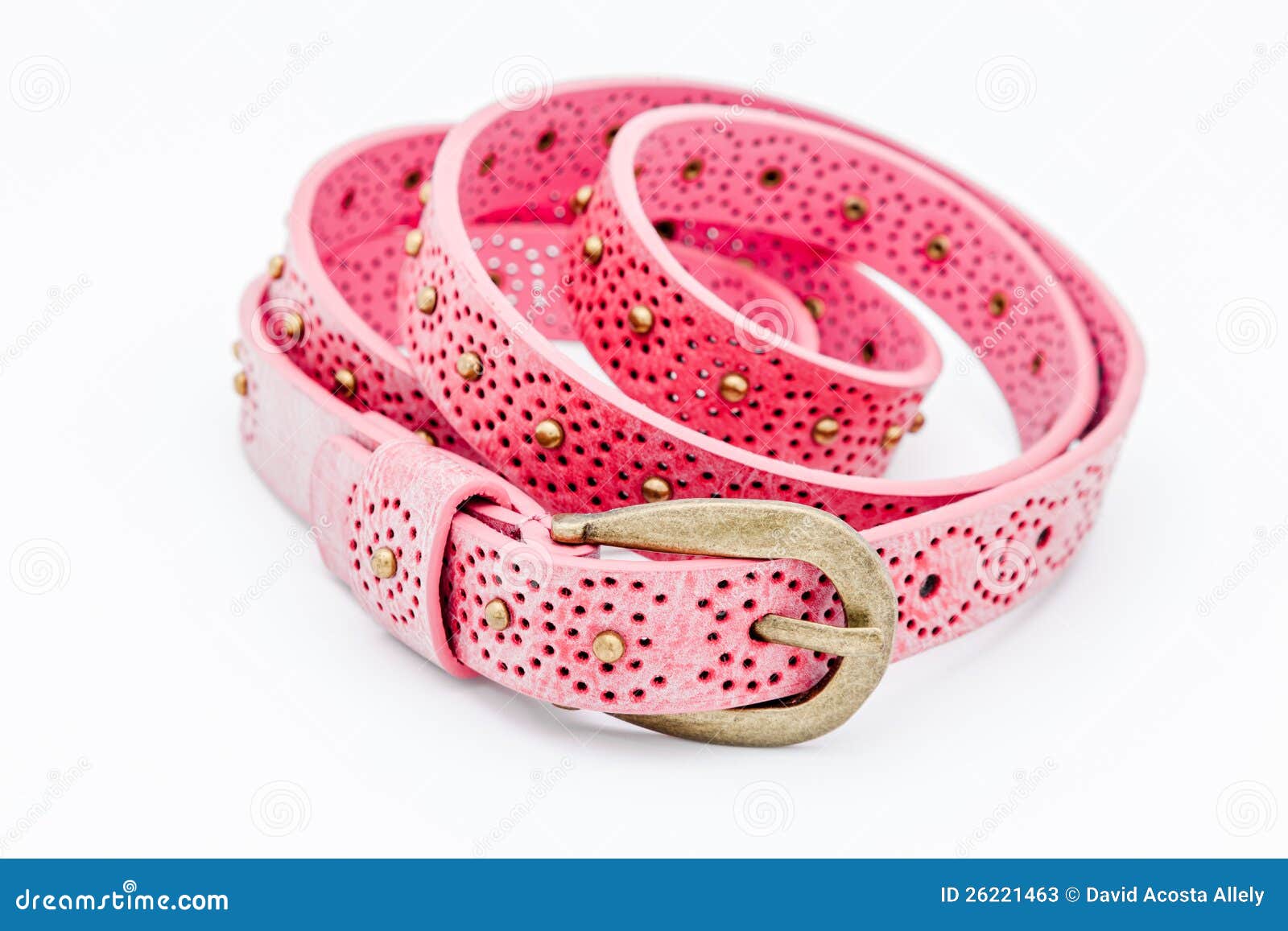 Pink women belts stock image. Image of belt, fashion 26221463