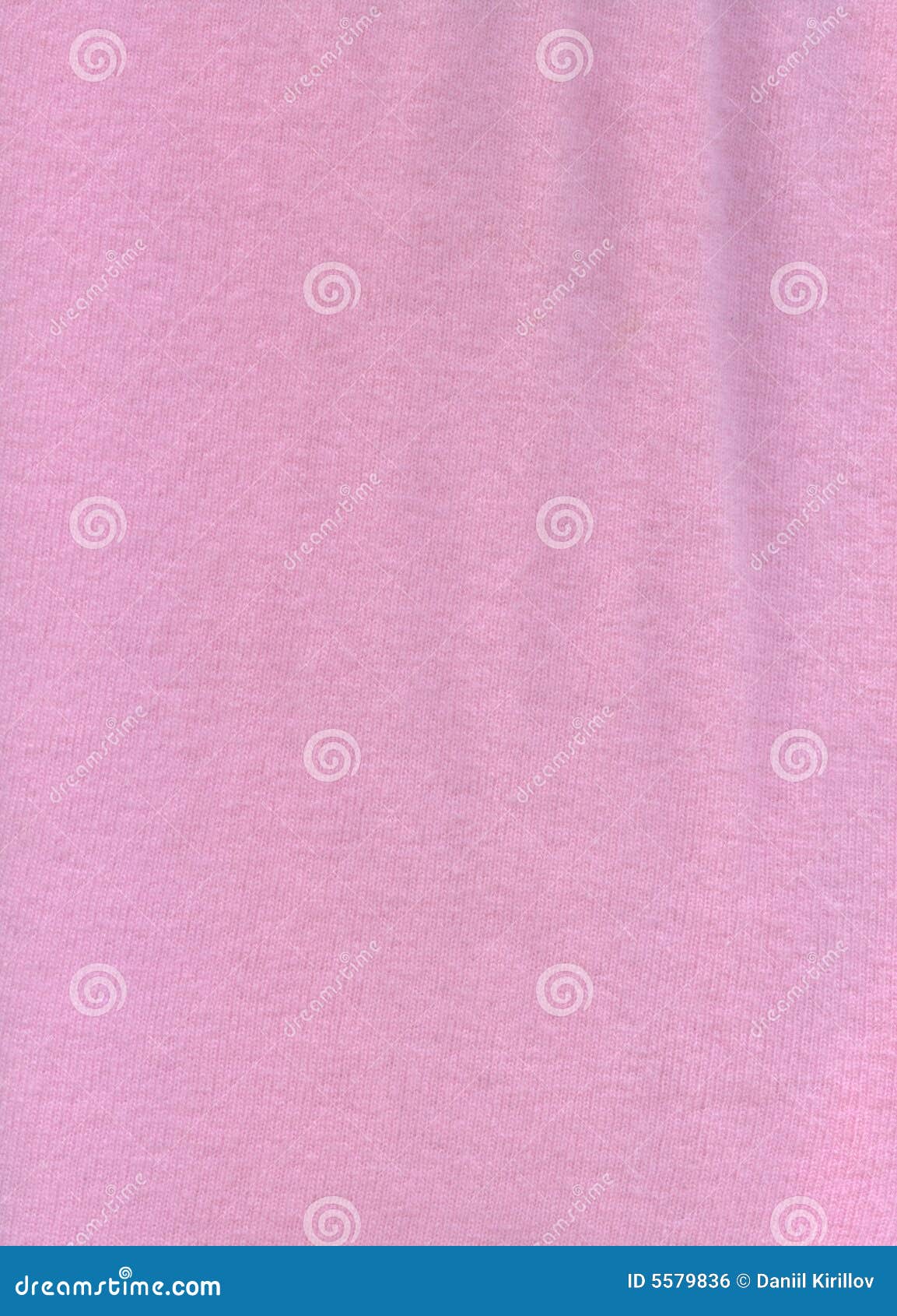 Texture Pink Cotton Fabric