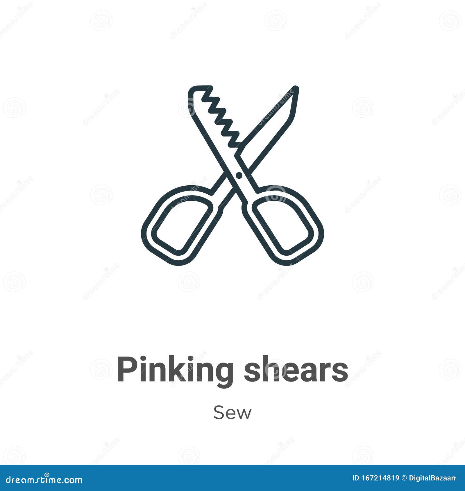 Pinking Shears