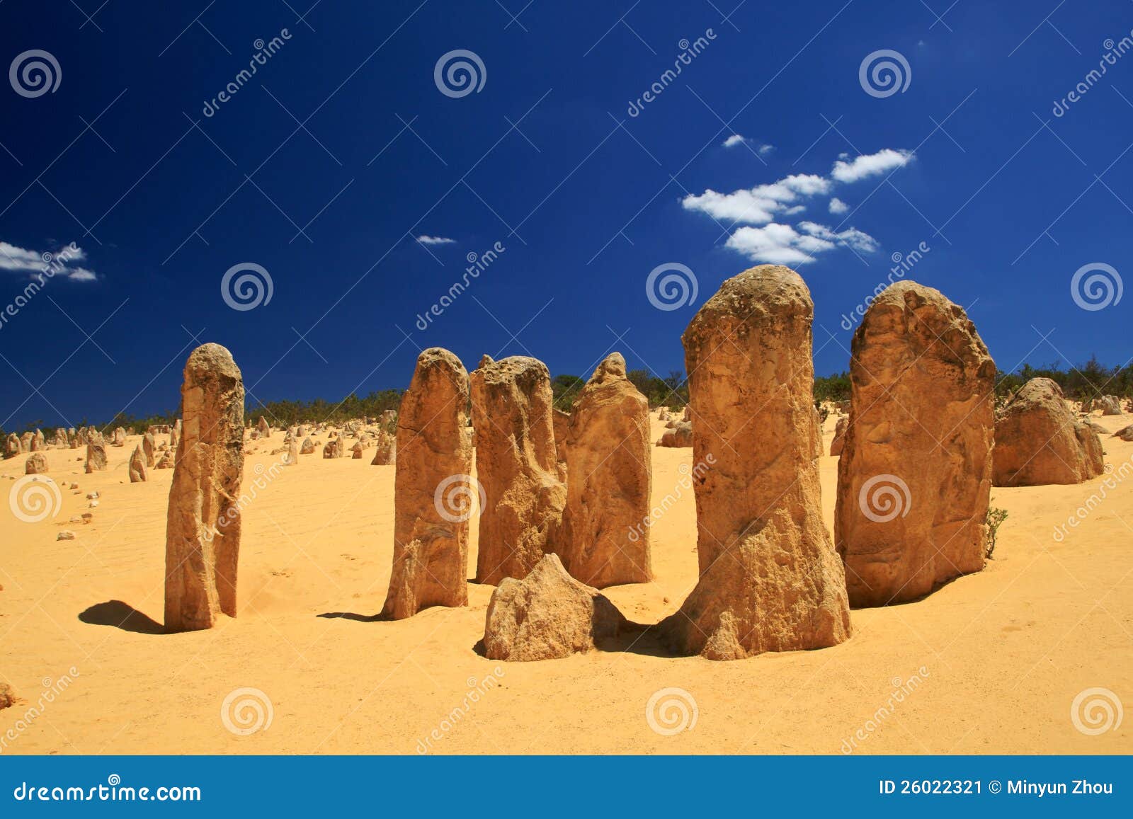 pinnacles desert,western australia