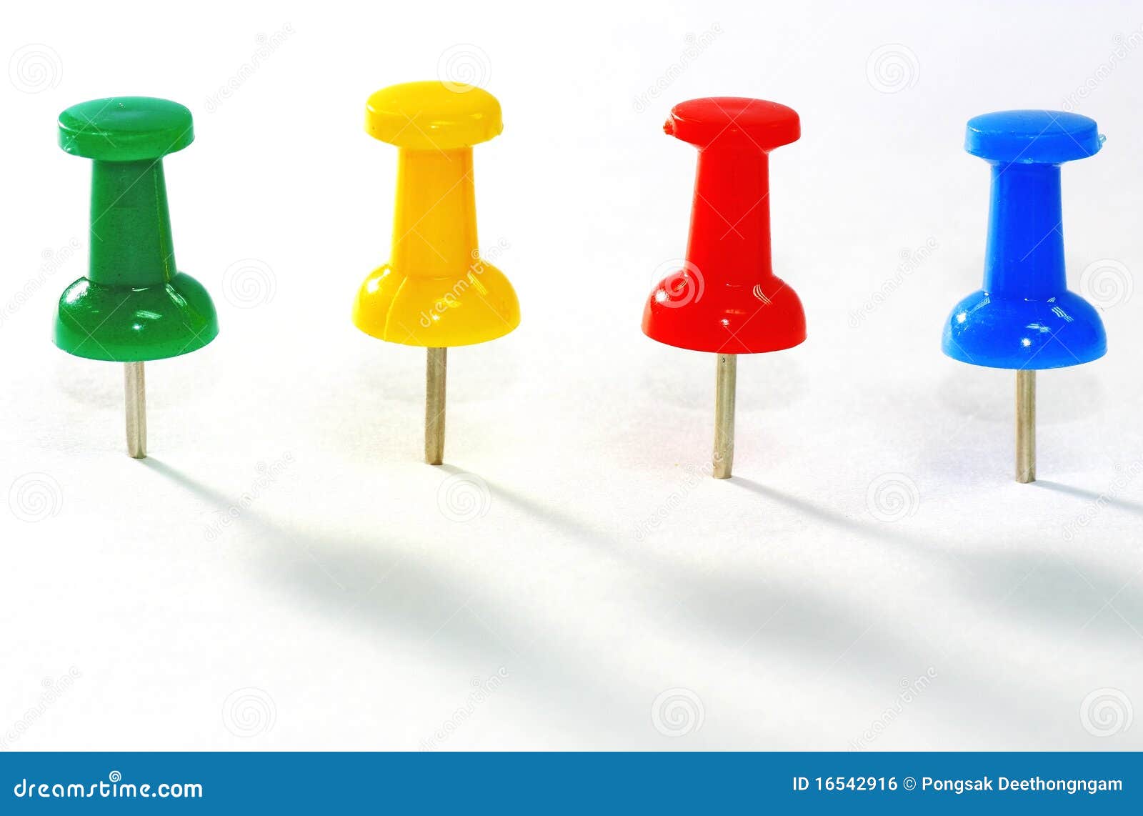 Pins stock photo. Image of paperboard, notice, paint 16542916