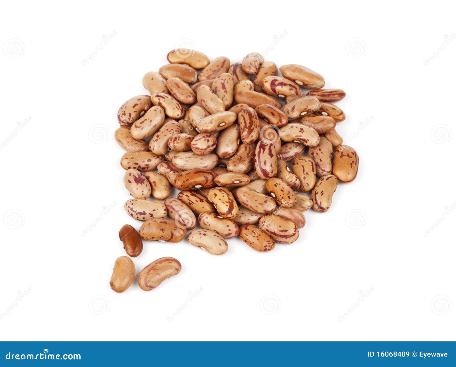 Pinto beans stock image. Image of background, food, vegetarian 16068409