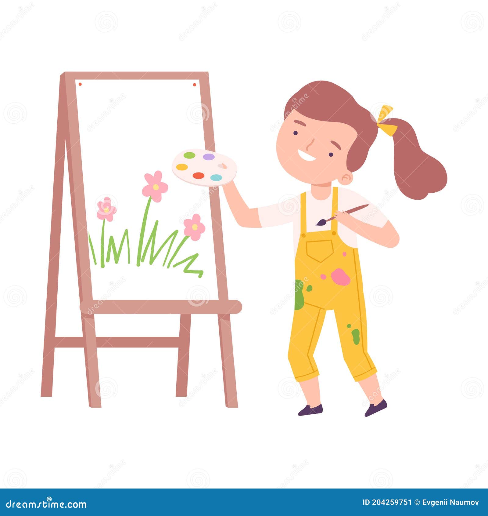 COMO DESENHAR UMA BONECA FOFA? - DESENHOS FOFOS! Desenho LINDO para MENINAS  - desenhar e pintar! 