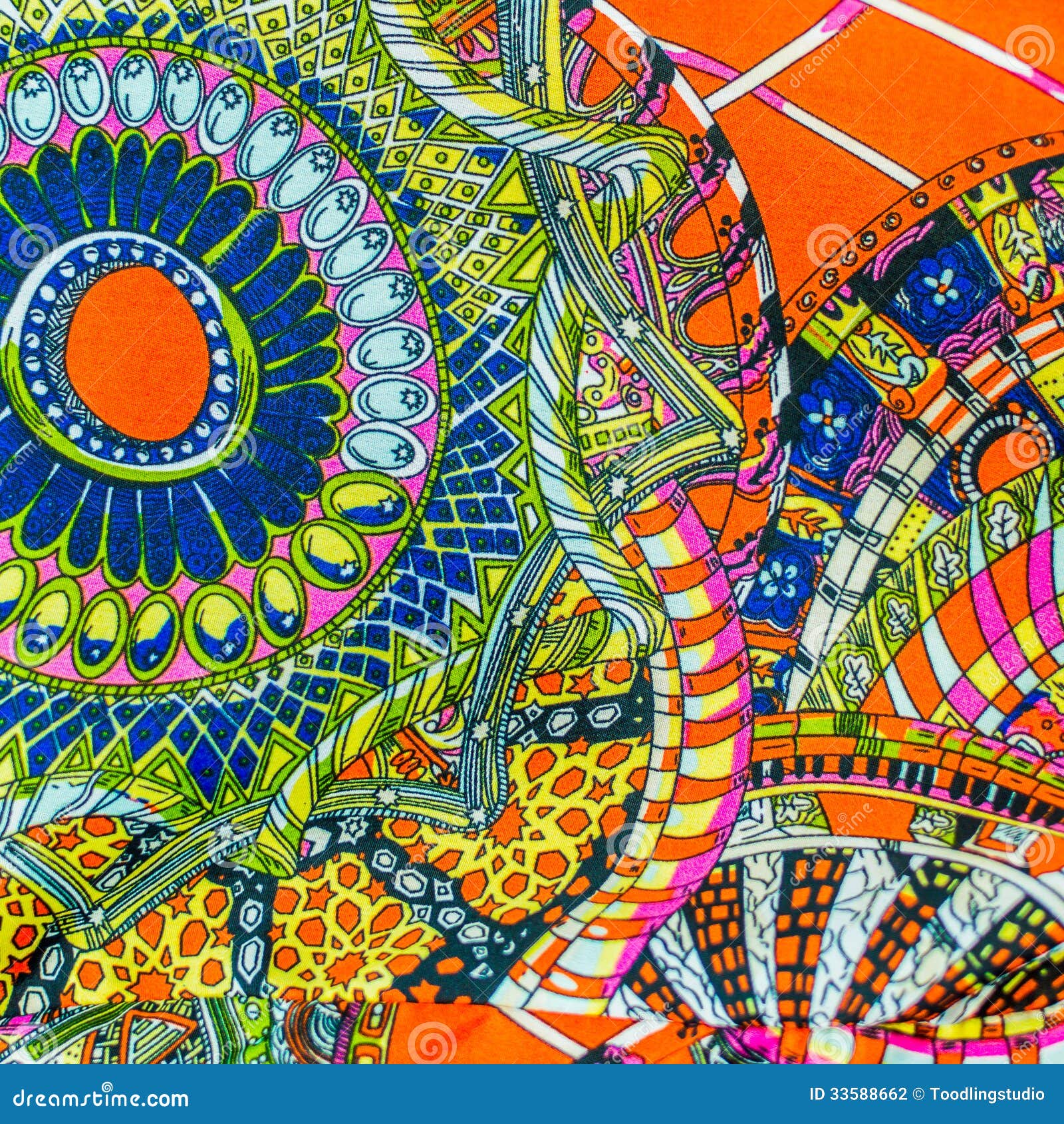 Pinturas Coloridas E Imaginativas. Para La Textura O El Diseño Web Del Arte Foto de archivo Imagen de wallpaper: 33588662