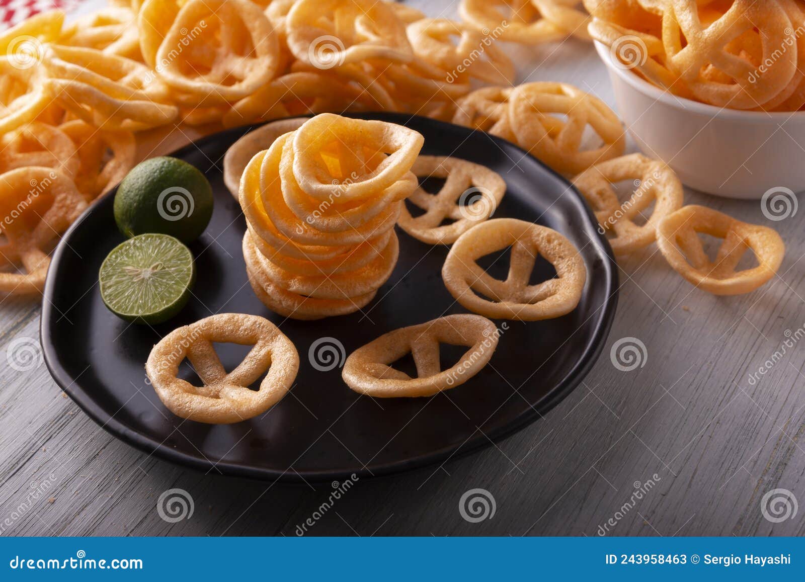 pinwheels snacks