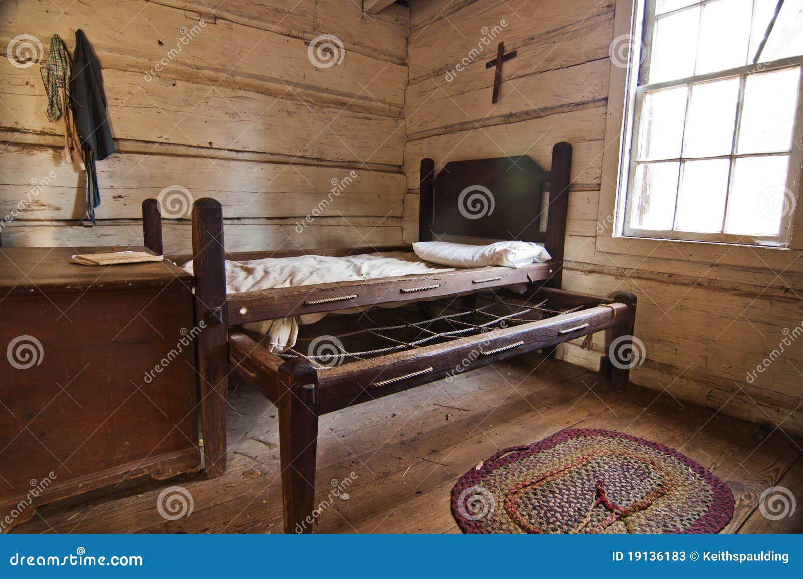 pioneer bed