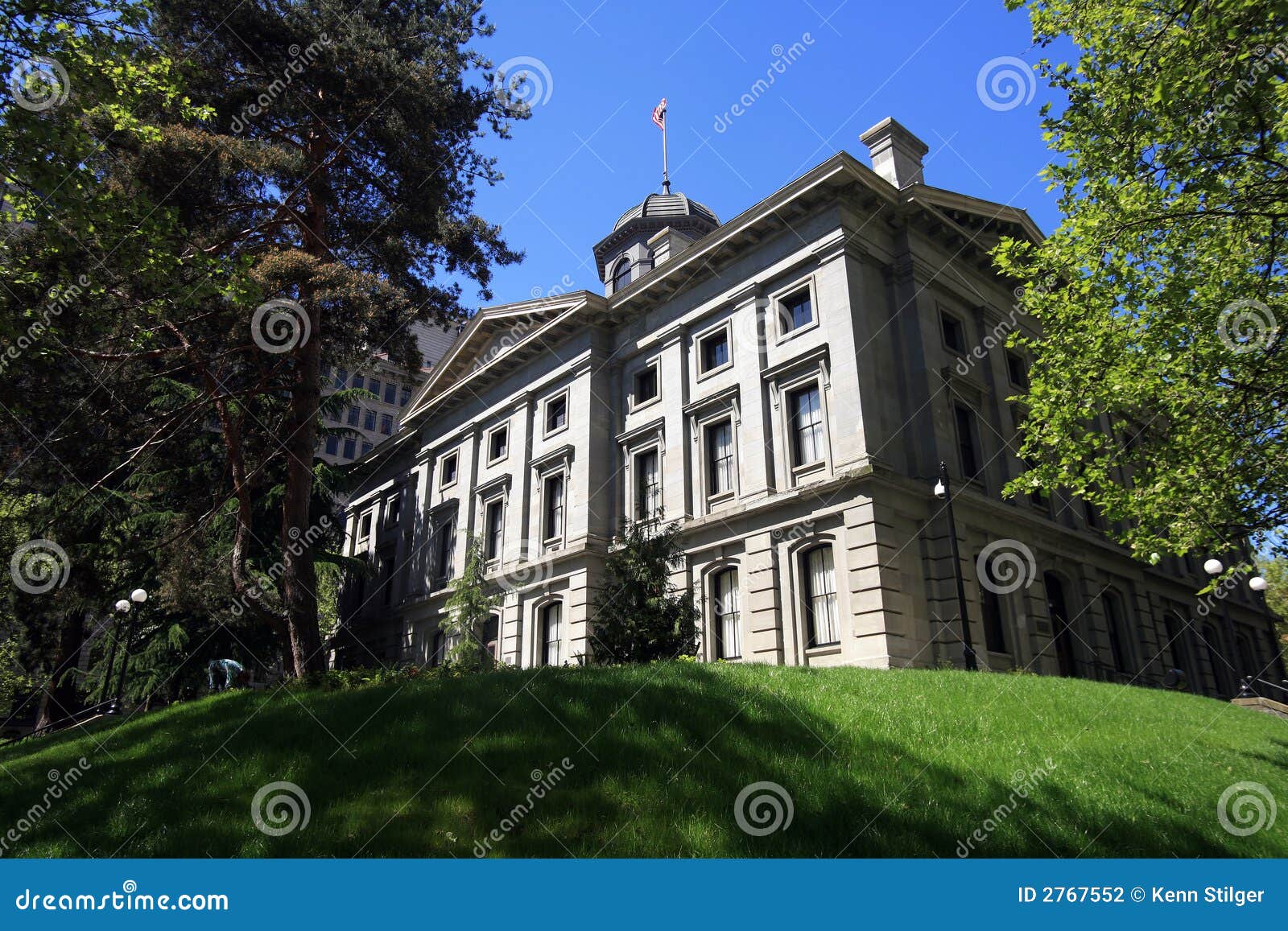 pioneer courthouse portland or