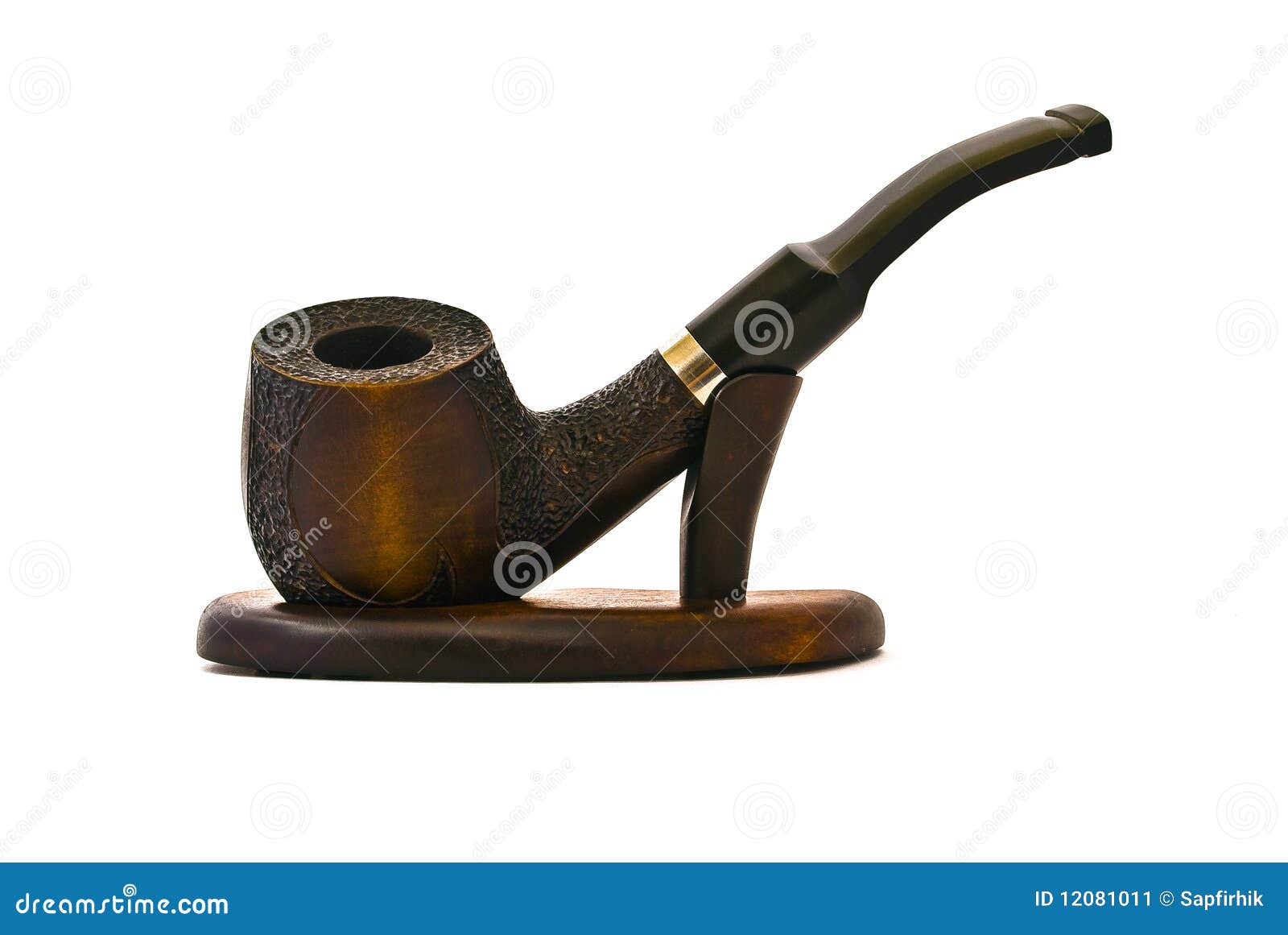 Pipe tobacco stock image. Image of hobby, health, entertainment 12081011