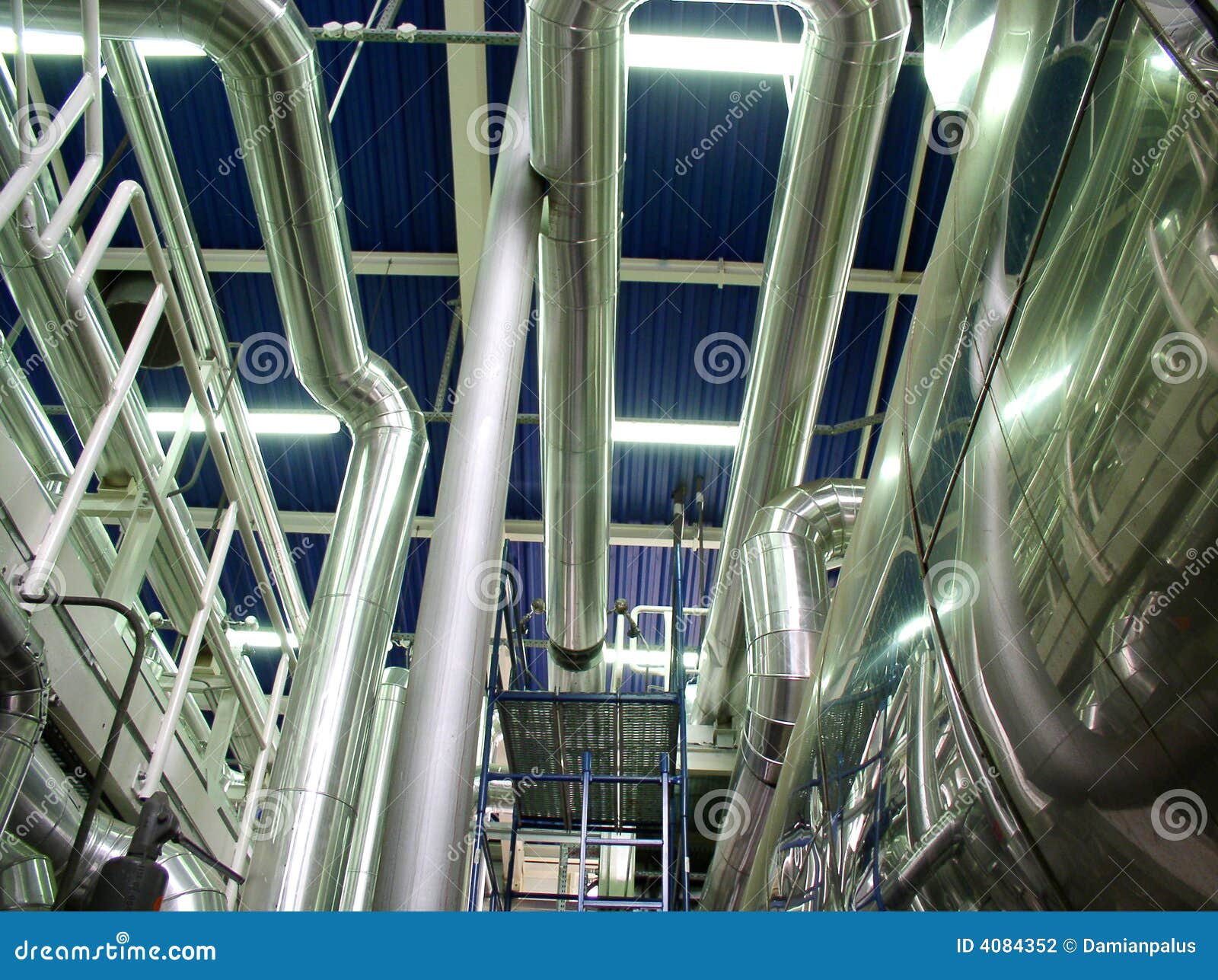 Pipeline stock photo. Image of environment, industry, substance - 4084352