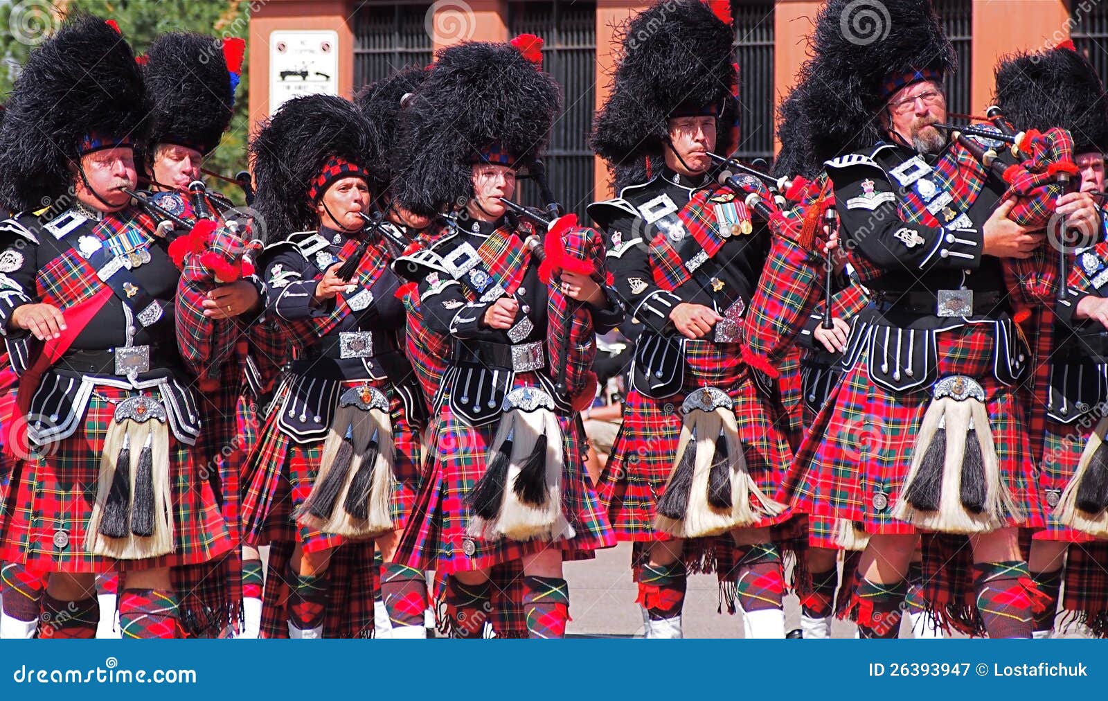 Pipers editorial photography. Image of entertainment 26393947