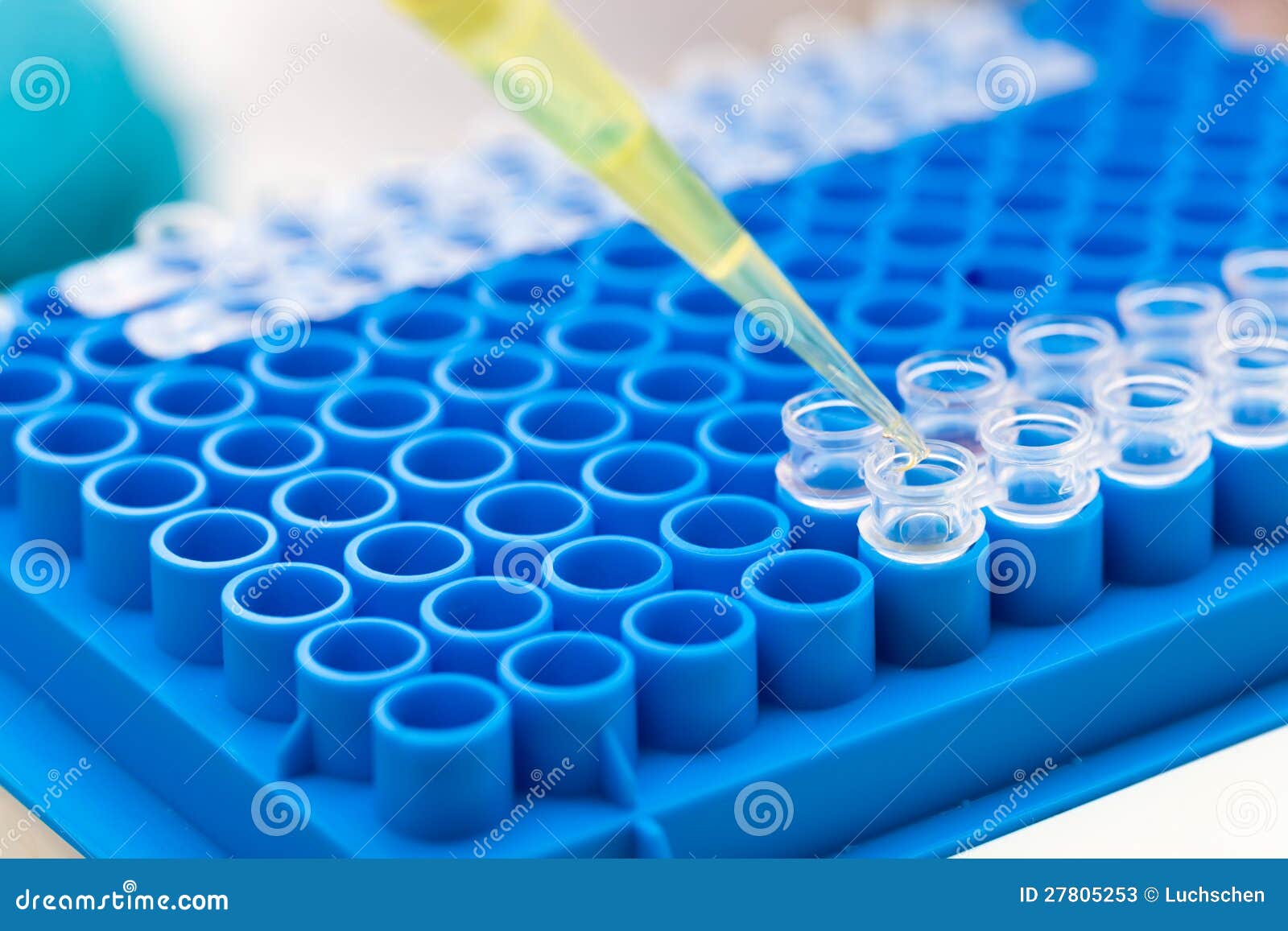 Pipette stock image. Image of material, pipet 27805253