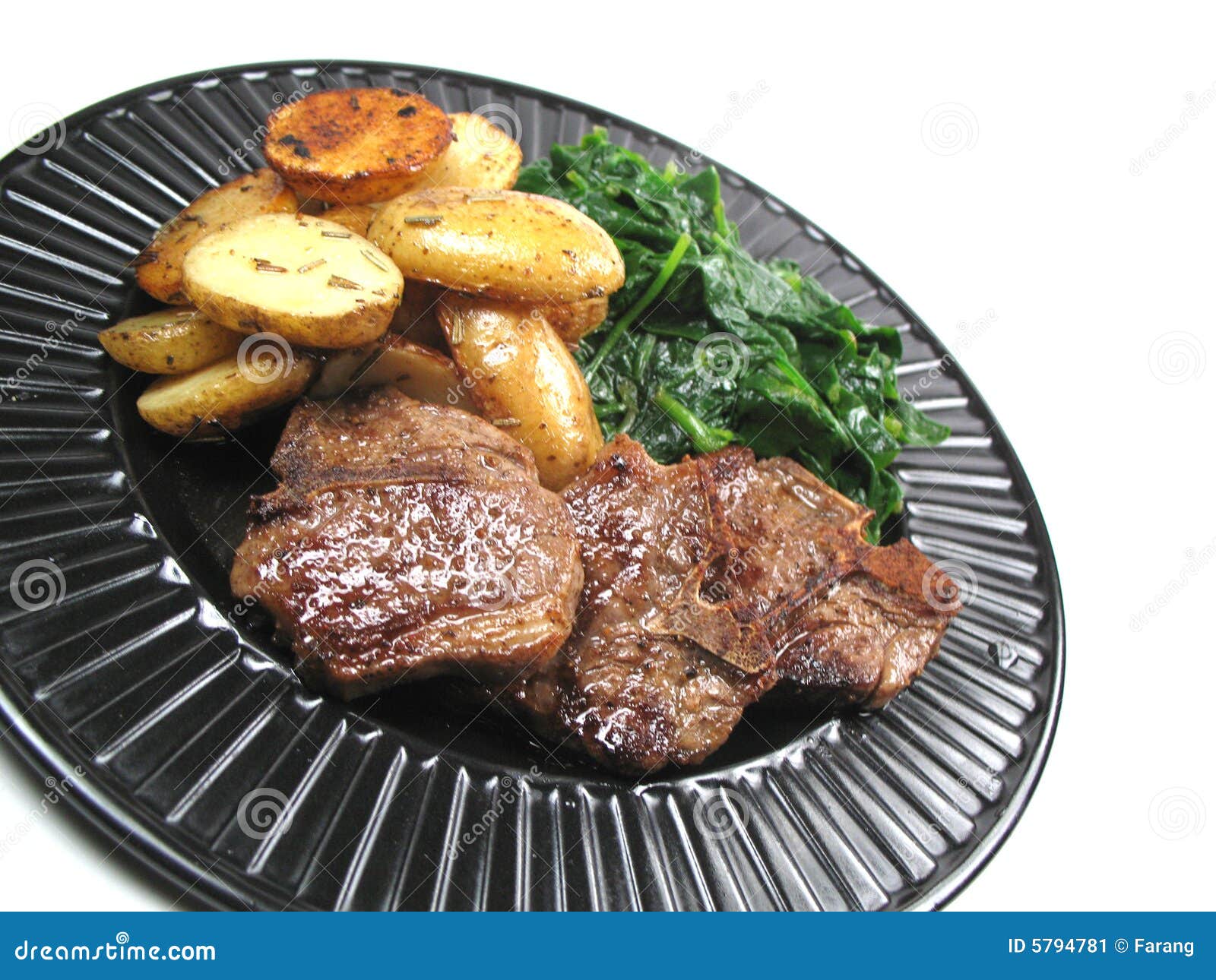 Piping hot food stock image. Image of potatoes, ingredients 5794781