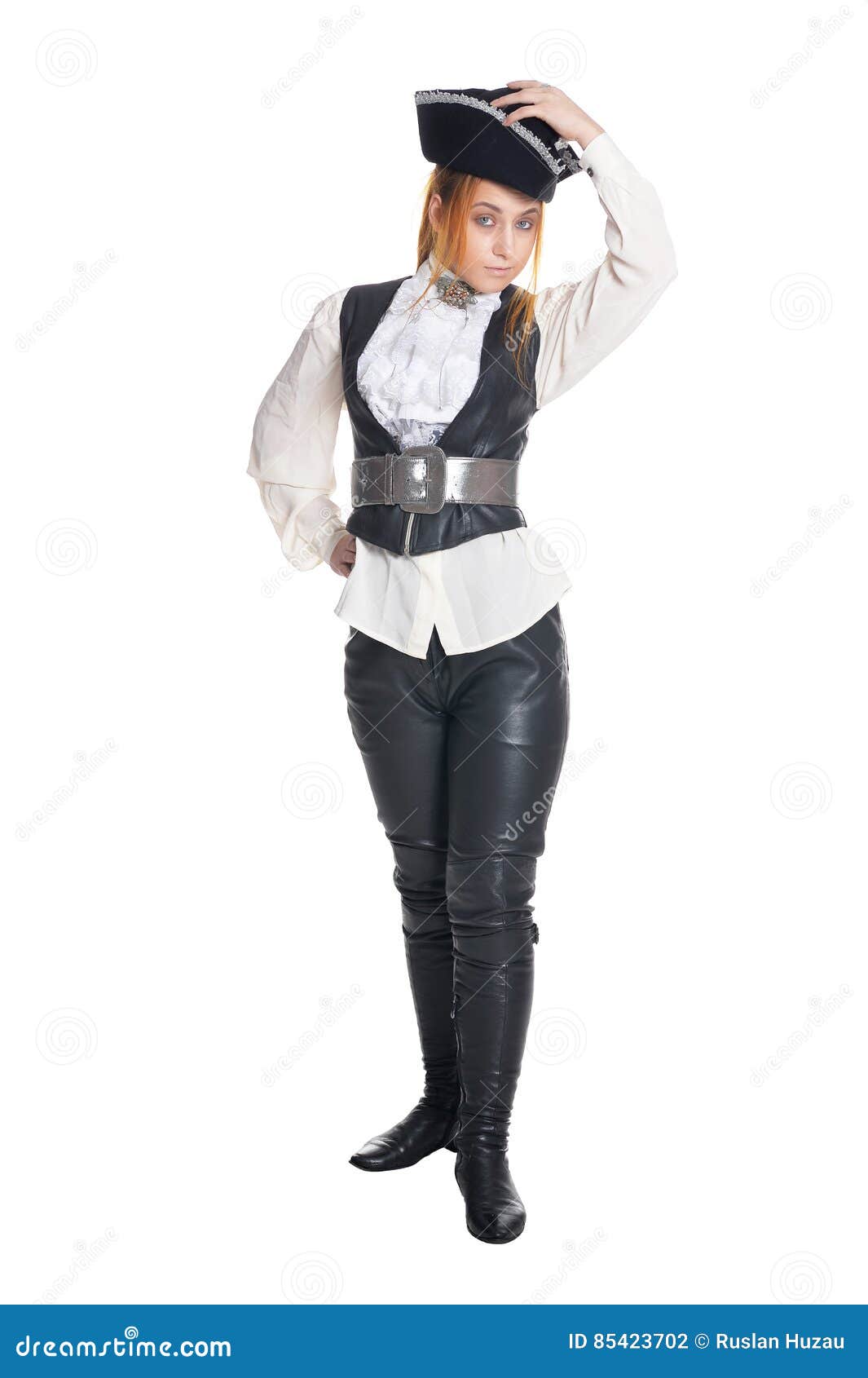 Ropa Pirata Mujer Imágenes y Fotos - 123RF