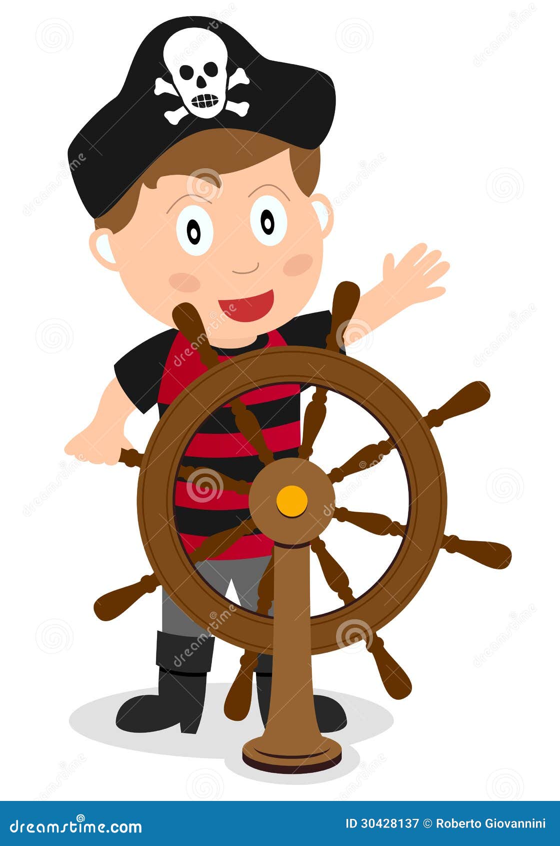 ship rudder clipart - photo #14