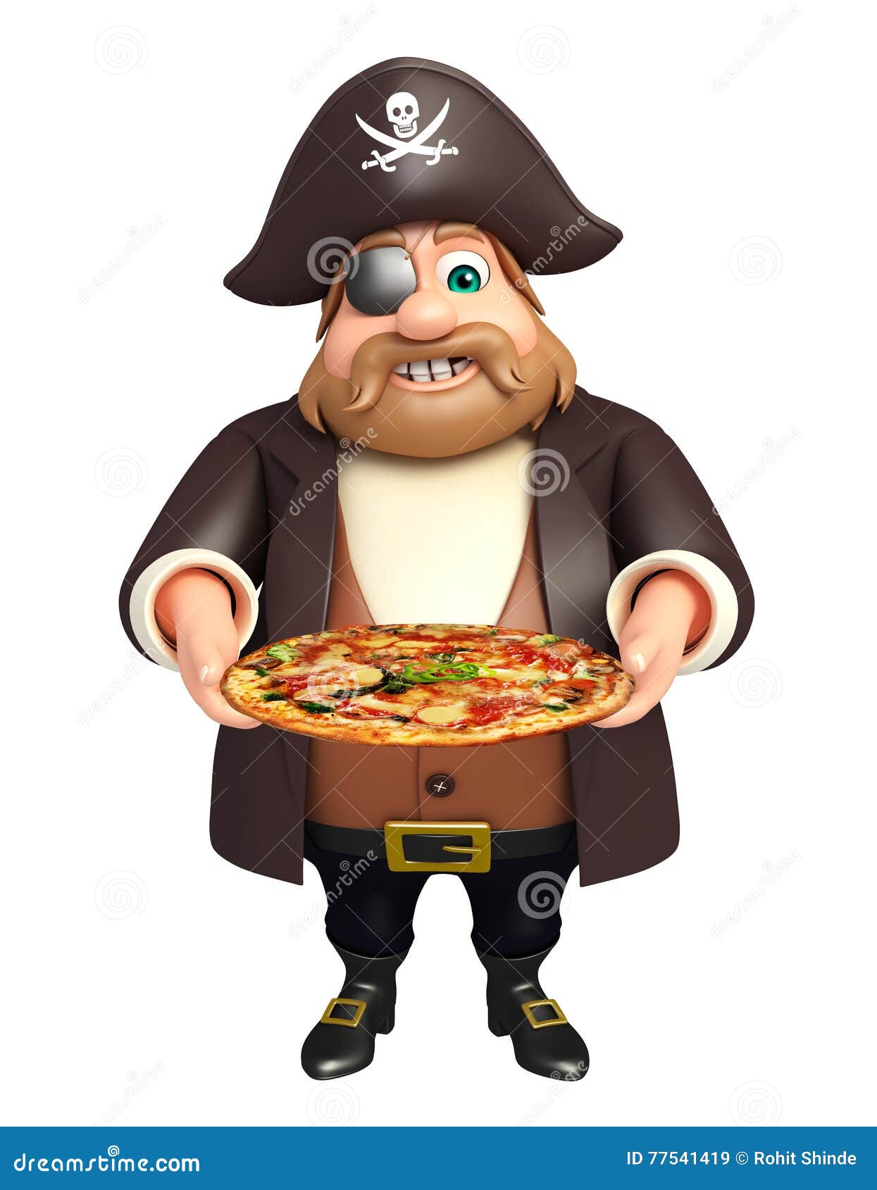 Pirata Pizzaria